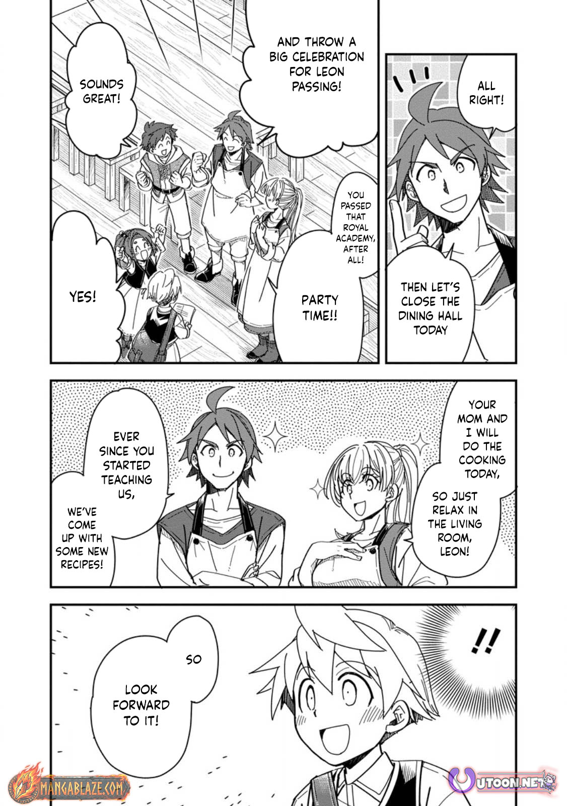 Tensei shitara Heimin deshita. ~Seikatsu Suijun ni Taerarenai no de Kizoku wo Mezashimasu~ – Chapter 29 – Page 25