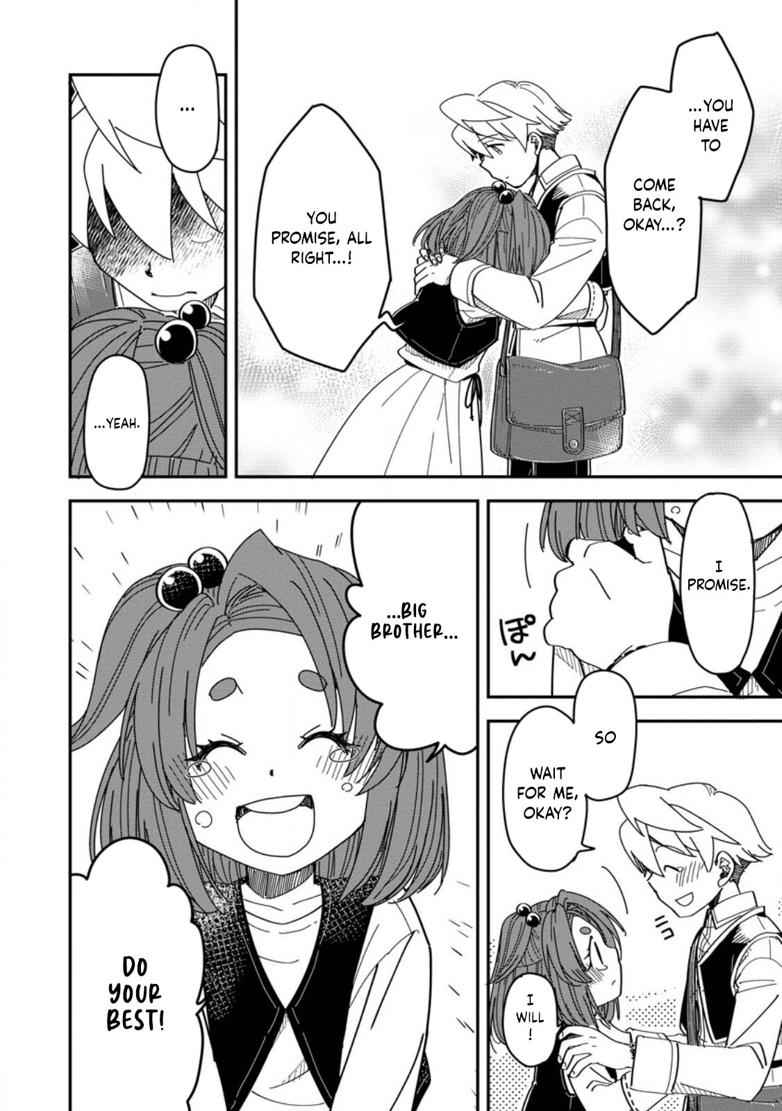 Tensei shitara Heimin deshita. ~Seikatsu Suijun ni Taerarenai no de Kizoku wo Mezashimasu~ – Chapter 29 – Page 35