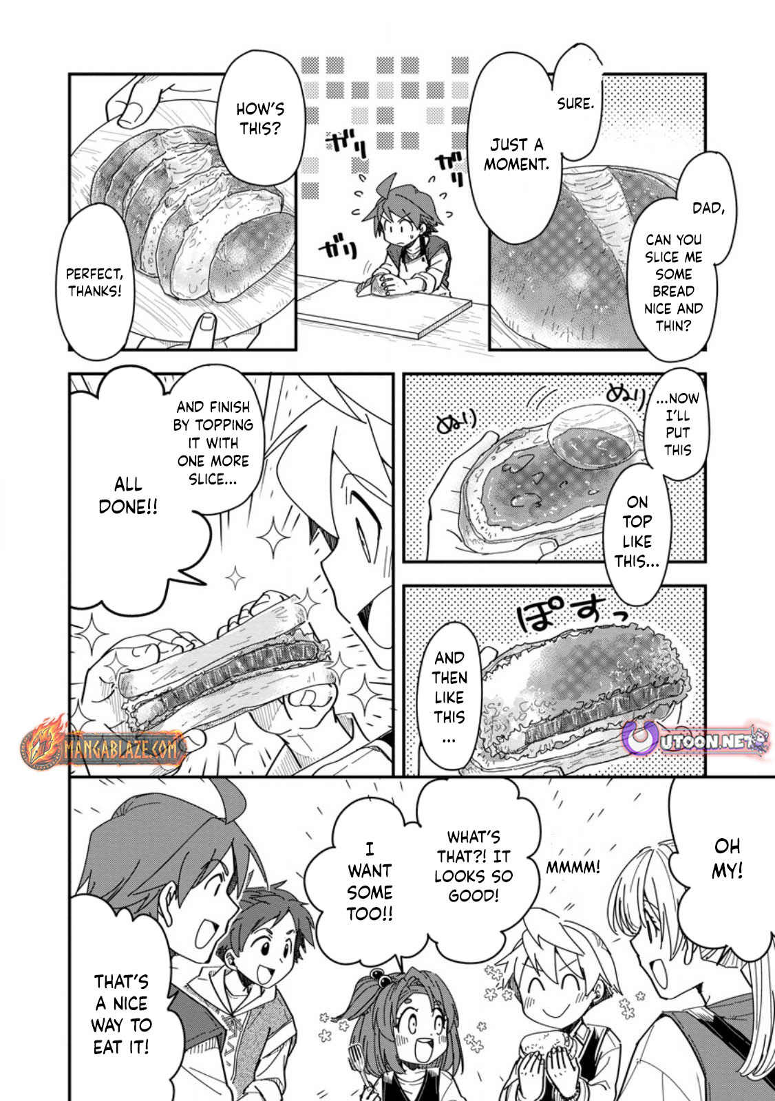 Tensei shitara Heimin deshita. ~Seikatsu Suijun ni Taerarenai no de Kizoku wo Mezashimasu~ – Chapter 29 – Page 29