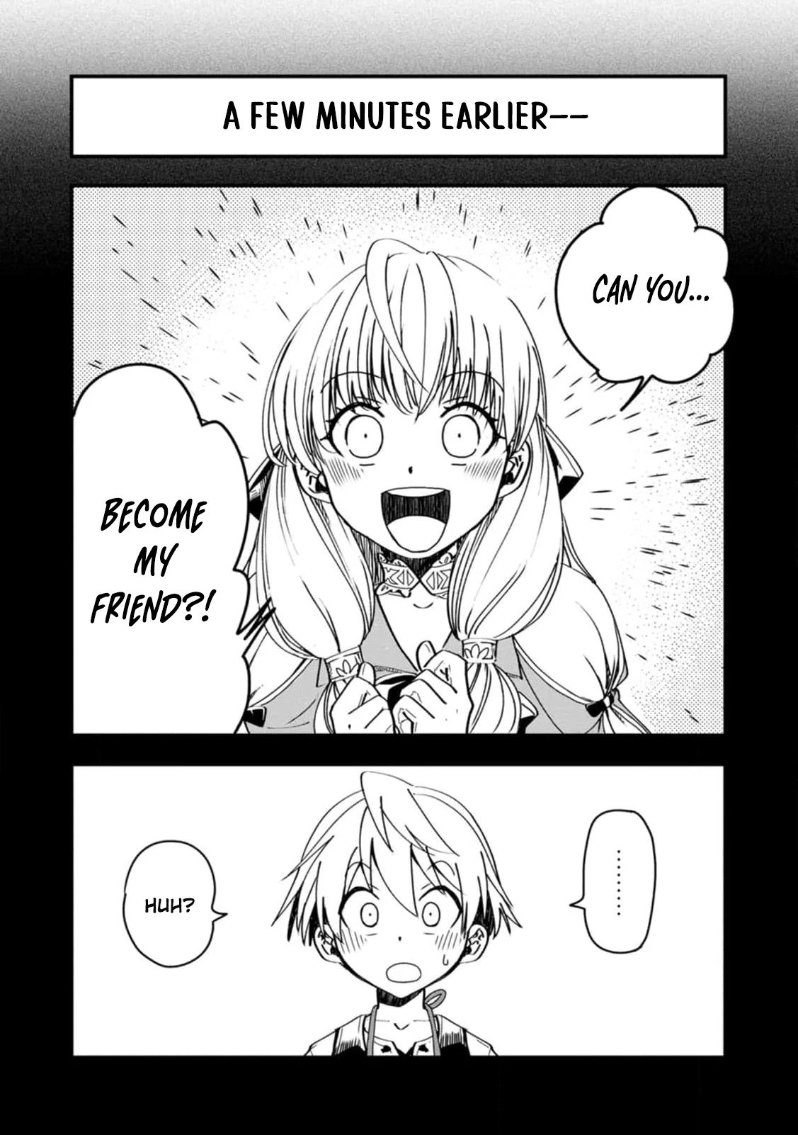 Tensei shitara Heimin deshita. ~Seikatsu Suijun ni Taerarenai no de Kizoku wo Mezashimasu~ – Chapter 6 – Page 7