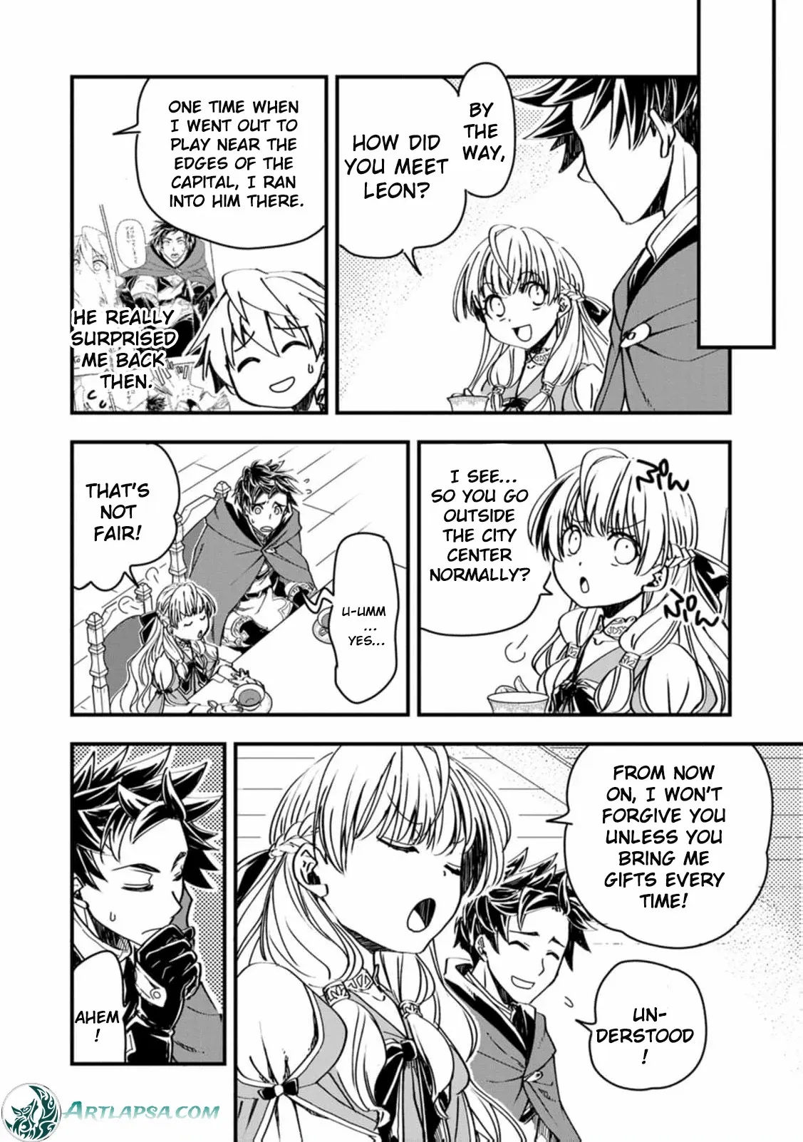 Tensei shitara Heimin deshita. ~Seikatsu Suijun ni Taerarenai no de Kizoku wo Mezashimasu~ – Chapter 6 – Page 15