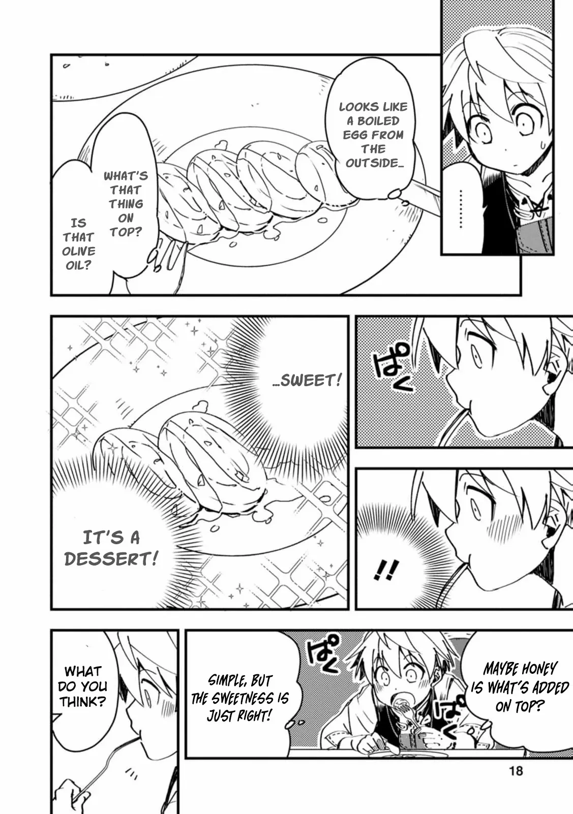 Tensei shitara Heimin deshita. ~Seikatsu Suijun ni Taerarenai no de Kizoku wo Mezashimasu~ – Chapter 6 – Page 21