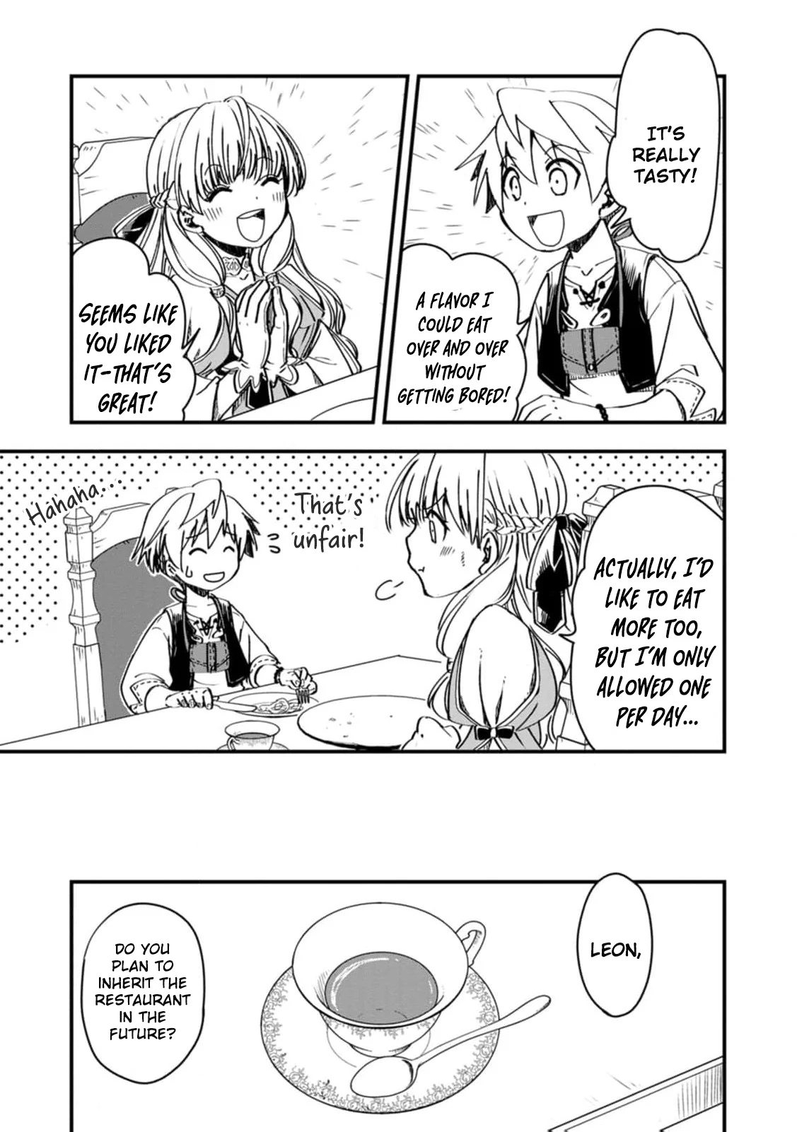 Tensei shitara Heimin deshita. ~Seikatsu Suijun ni Taerarenai no de Kizoku wo Mezashimasu~ – Chapter 6 – Page 22