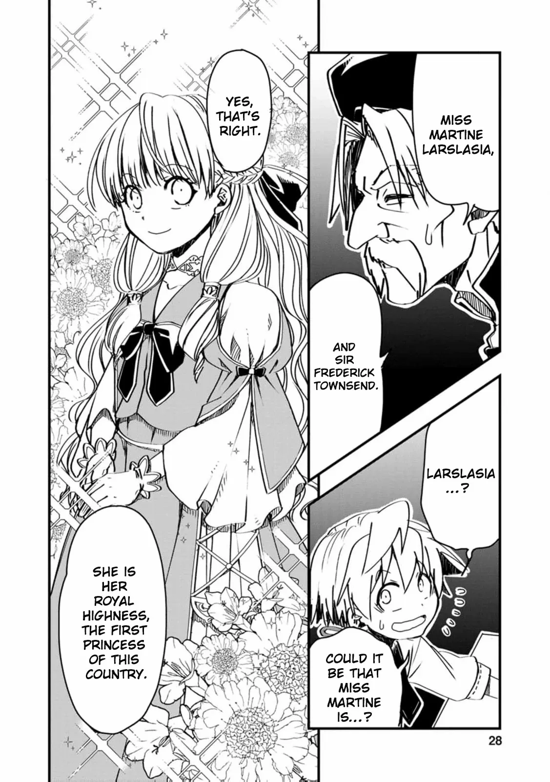 Tensei shitara Heimin deshita. ~Seikatsu Suijun ni Taerarenai no de Kizoku wo Mezashimasu~ – Chapter 6 – Page 31