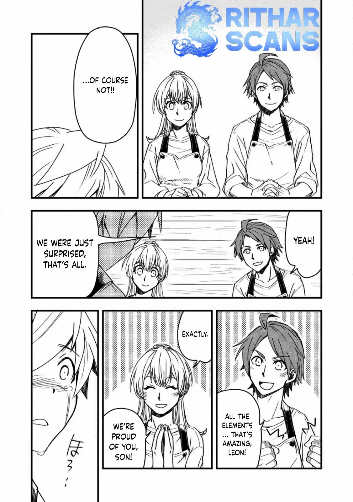 Tensei shitara Heimin deshita. ~Seikatsu Suijun ni Taerarenai no de Kizoku wo Mezashimasu~ – Chapter 10 – Page 8