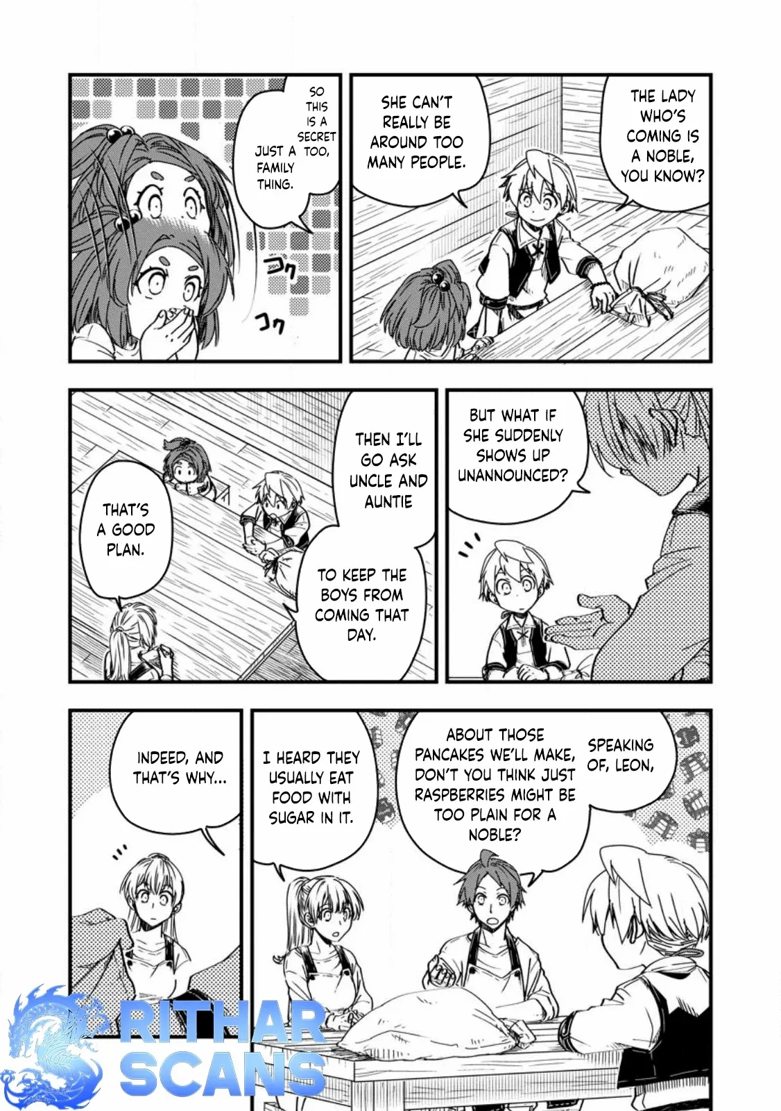 Tensei shitara Heimin deshita. ~Seikatsu Suijun ni Taerarenai no de Kizoku wo Mezashimasu~ – Chapter 10 – Page 18