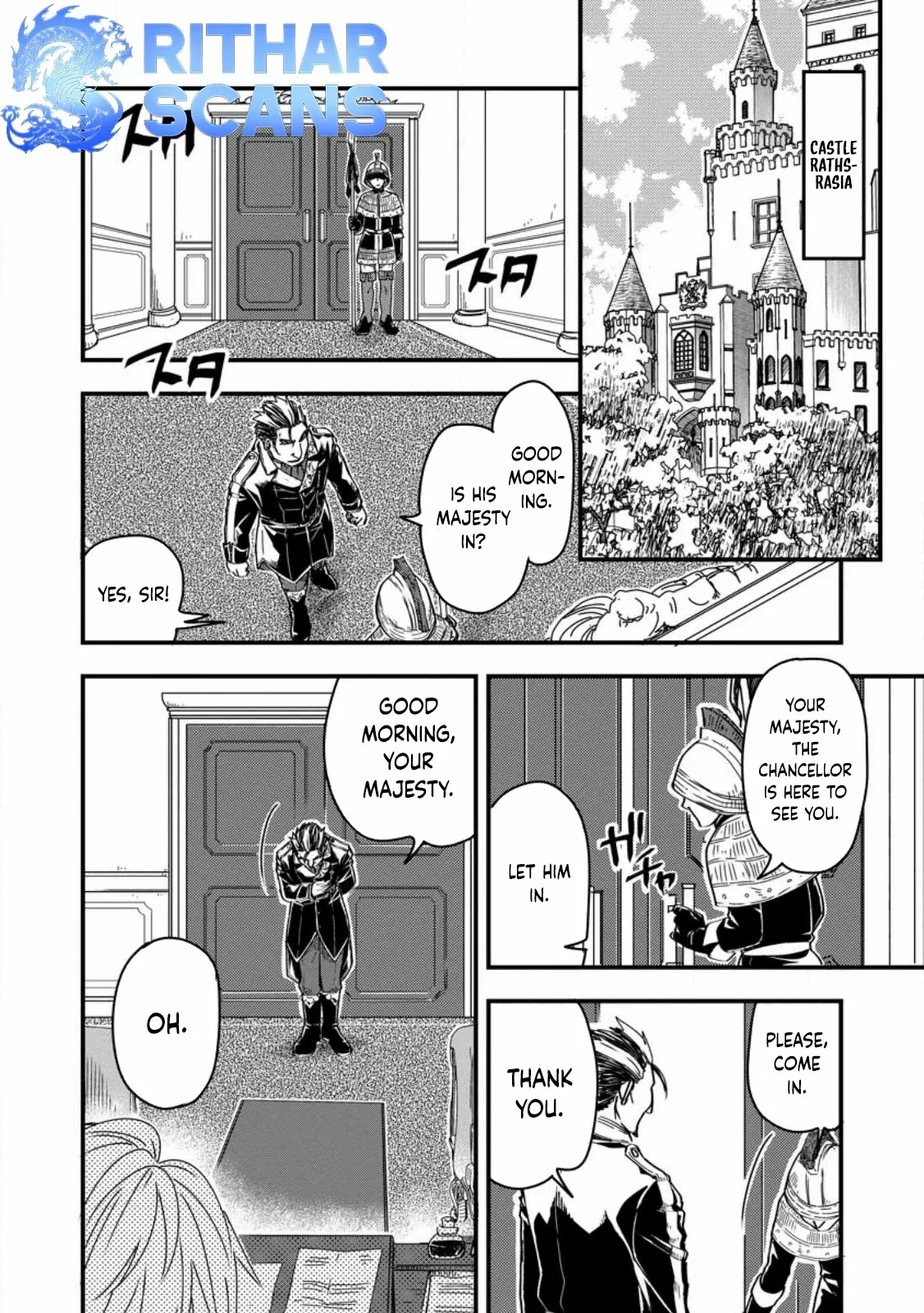 Tensei shitara Heimin deshita. ~Seikatsu Suijun ni Taerarenai no de Kizoku wo Mezashimasu~ – Chapter 10 – Page 21