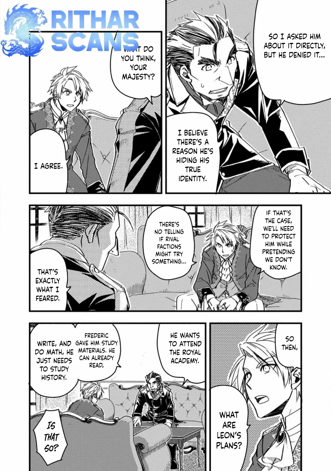 Tensei shitara Heimin deshita. ~Seikatsu Suijun ni Taerarenai no de Kizoku wo Mezashimasu~ – Chapter 10 – Page 25