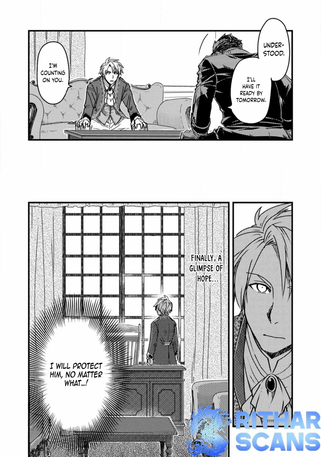Tensei shitara Heimin deshita. ~Seikatsu Suijun ni Taerarenai no de Kizoku wo Mezashimasu~ – Chapter 10 – Page 31