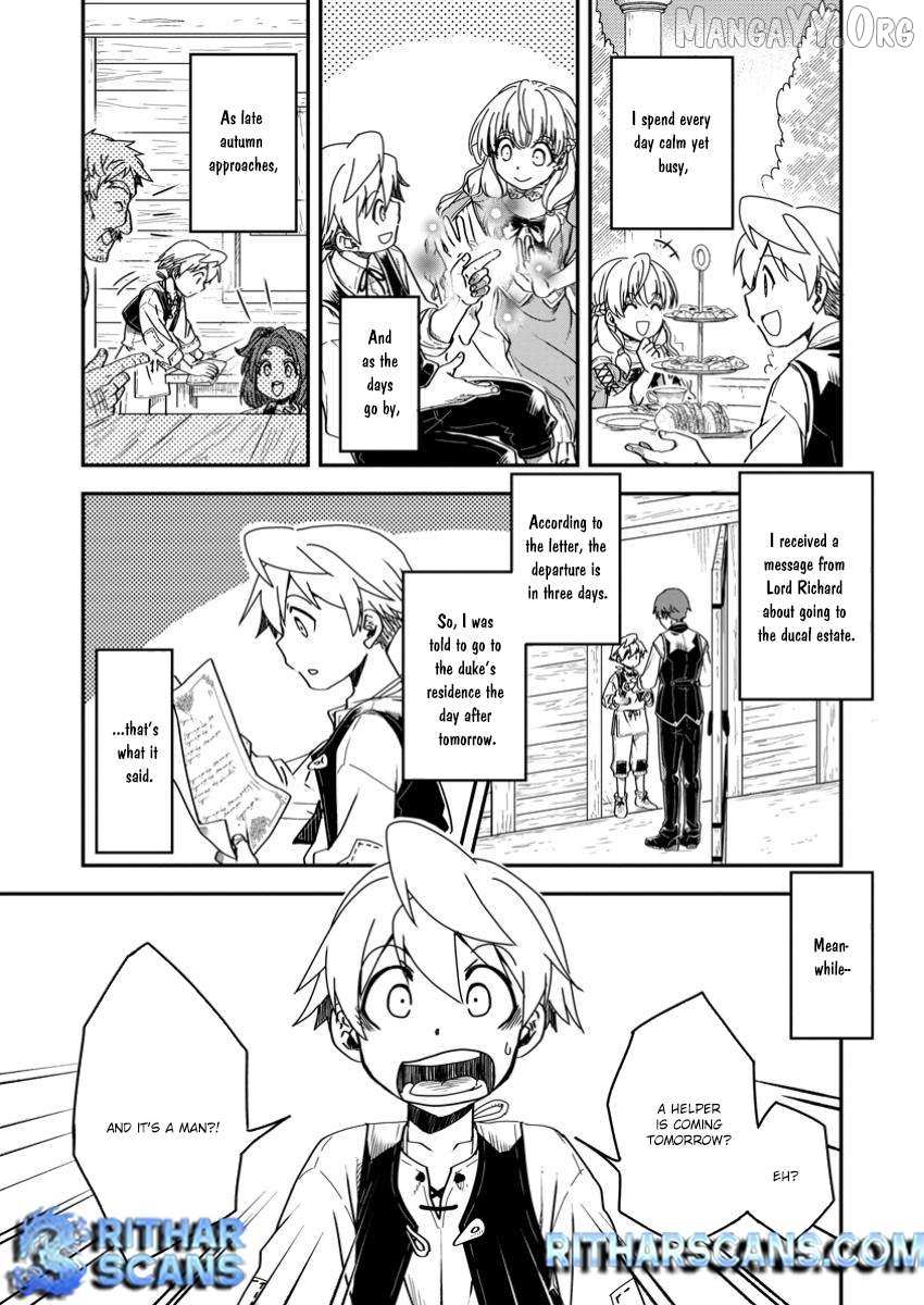 Tensei shitara Heimin deshita. ~Seikatsu Suijun ni Taerarenai no de Kizoku wo Mezashimasu~ – Chapter 20 – Page 3