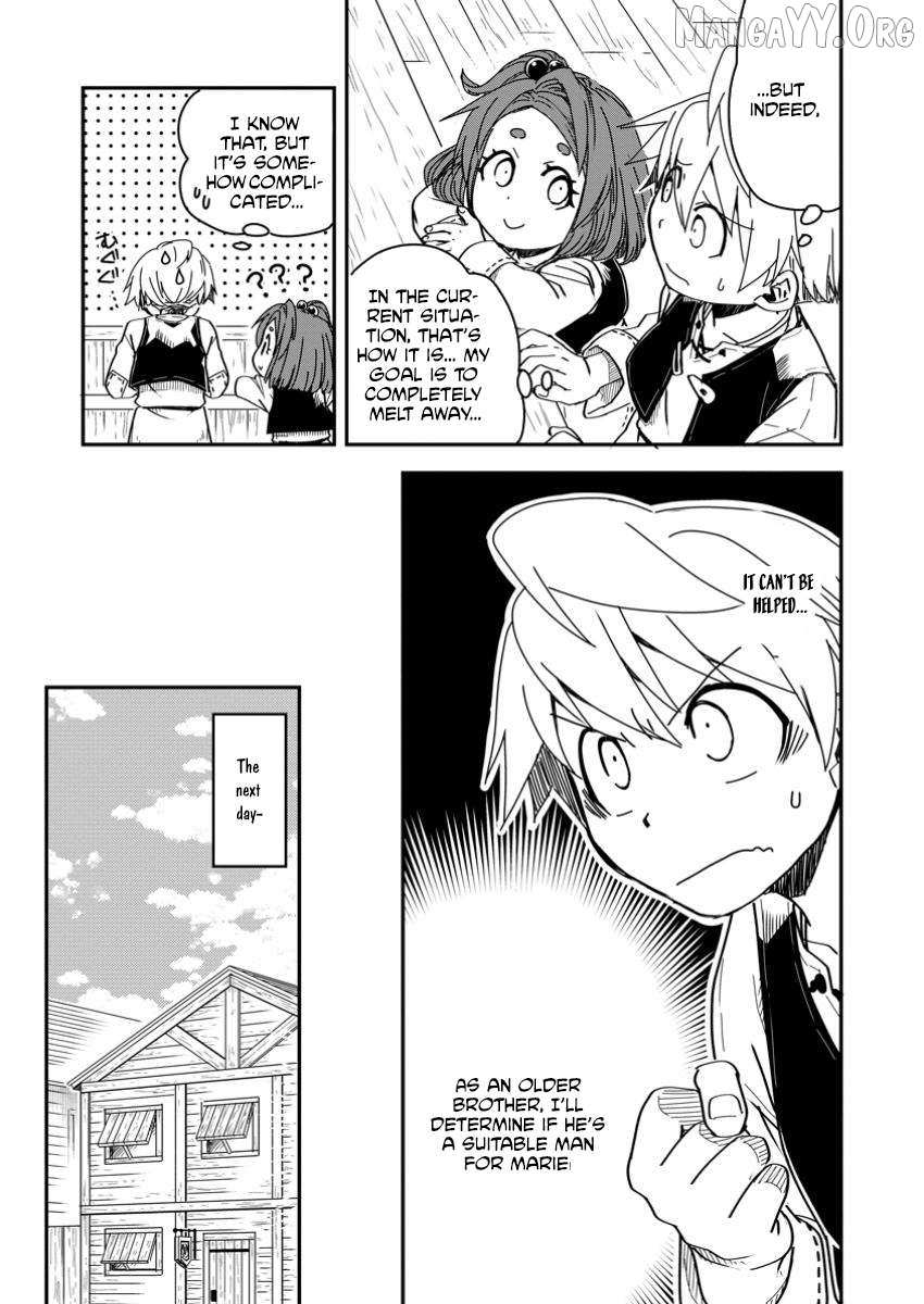 Tensei shitara Heimin deshita. ~Seikatsu Suijun ni Taerarenai no de Kizoku wo Mezashimasu~ – Chapter 20 – Page 5