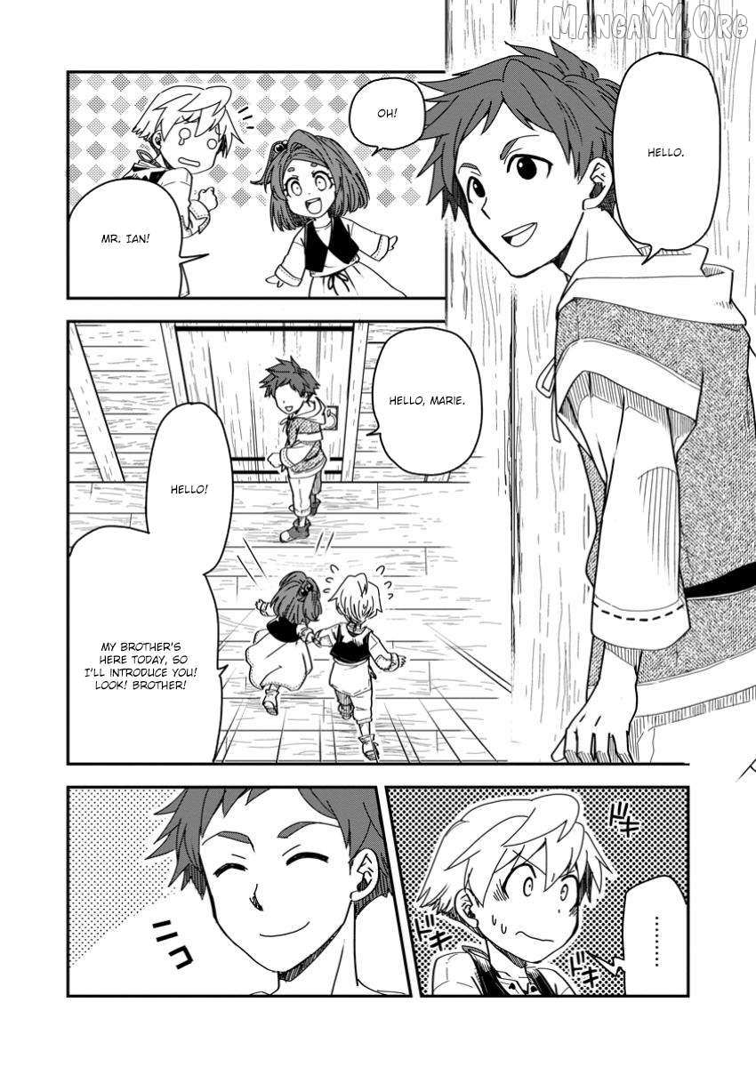 Tensei shitara Heimin deshita. ~Seikatsu Suijun ni Taerarenai no de Kizoku wo Mezashimasu~ – Chapter 20 – Page 8