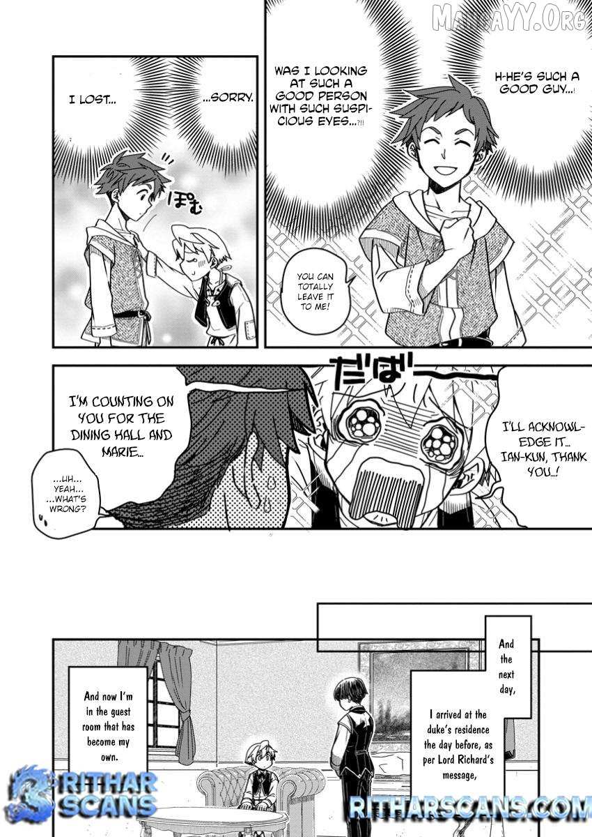 Tensei shitara Heimin deshita. ~Seikatsu Suijun ni Taerarenai no de Kizoku wo Mezashimasu~ – Chapter 20 – Page 12