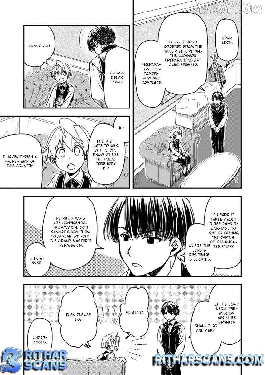 Tensei shitara Heimin deshita. ~Seikatsu Suijun ni Taerarenai no de Kizoku wo Mezashimasu~ – Chapter 20 – Page 13