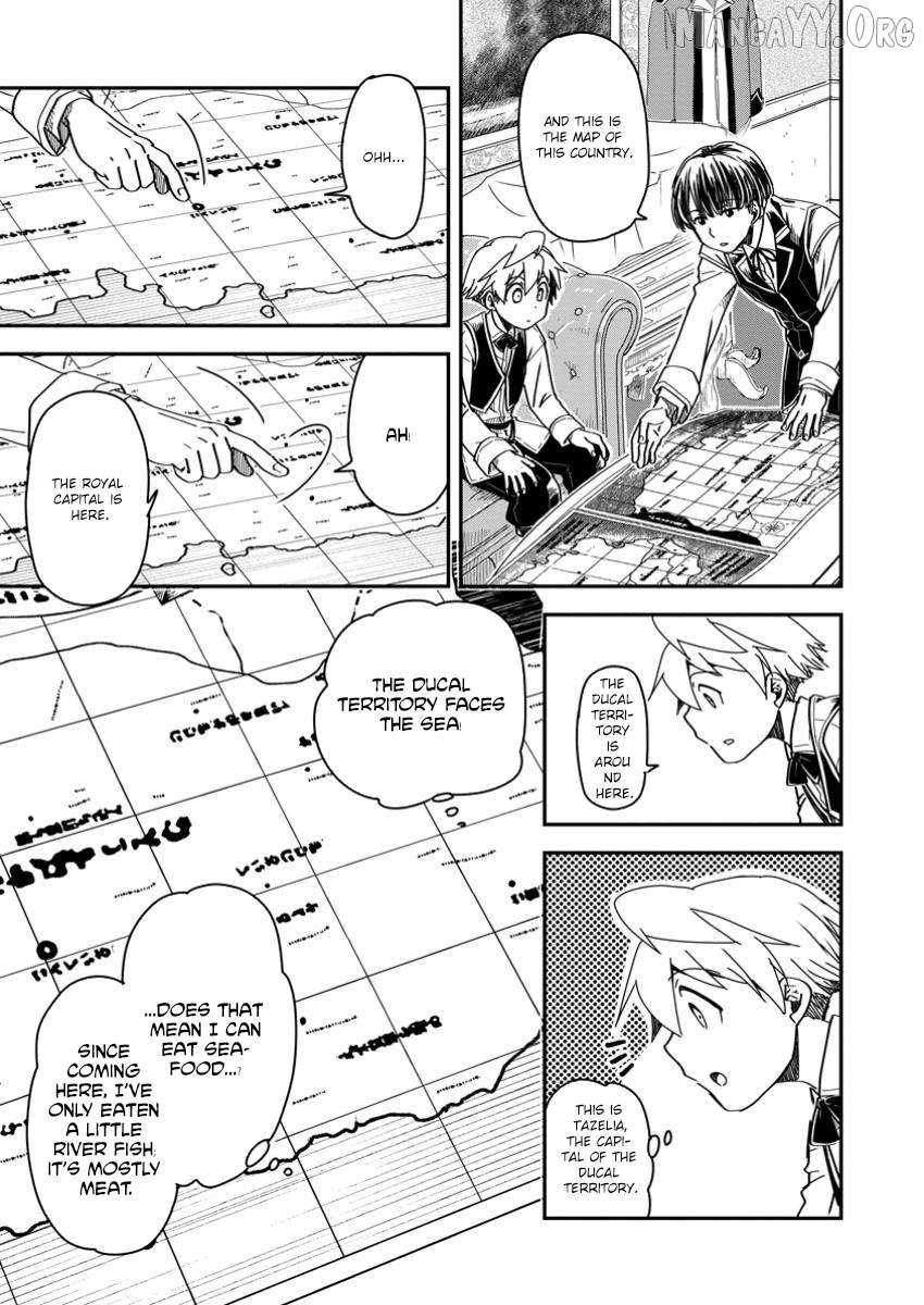 Tensei shitara Heimin deshita. ~Seikatsu Suijun ni Taerarenai no de Kizoku wo Mezashimasu~ – Chapter 20 – Page 15