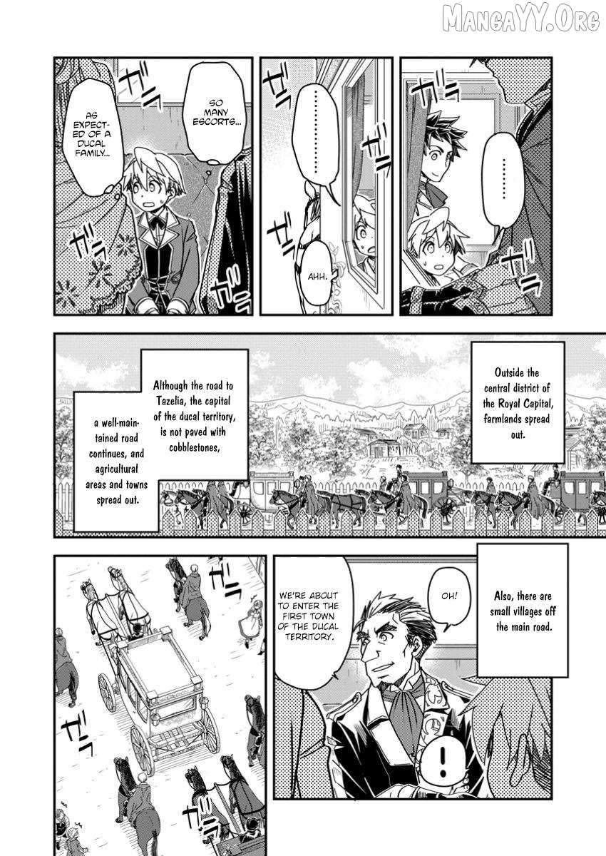 Tensei shitara Heimin deshita. ~Seikatsu Suijun ni Taerarenai no de Kizoku wo Mezashimasu~ – Chapter 20 – Page 18