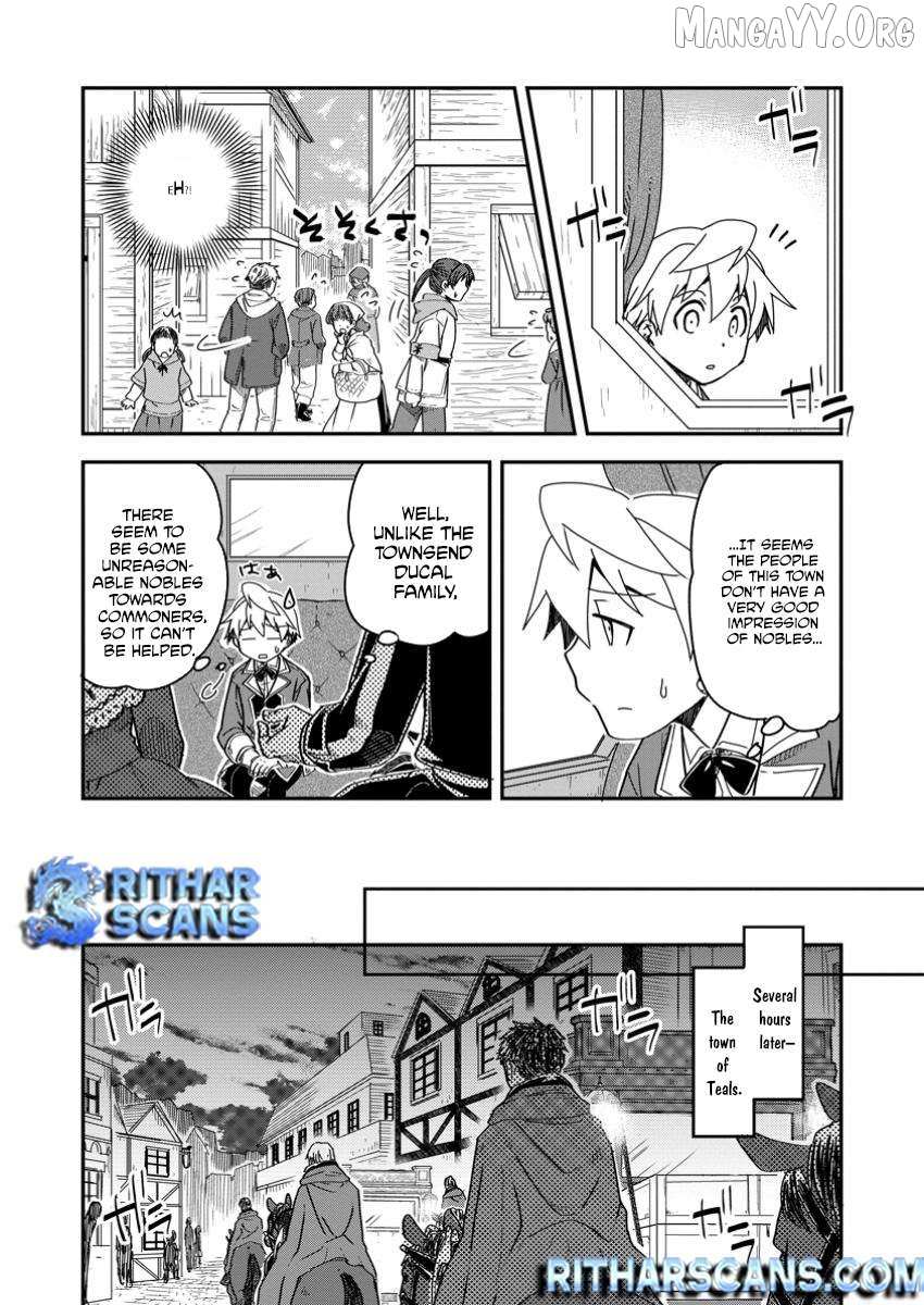 Tensei shitara Heimin deshita. ~Seikatsu Suijun ni Taerarenai no de Kizoku wo Mezashimasu~ – Chapter 20 – Page 19