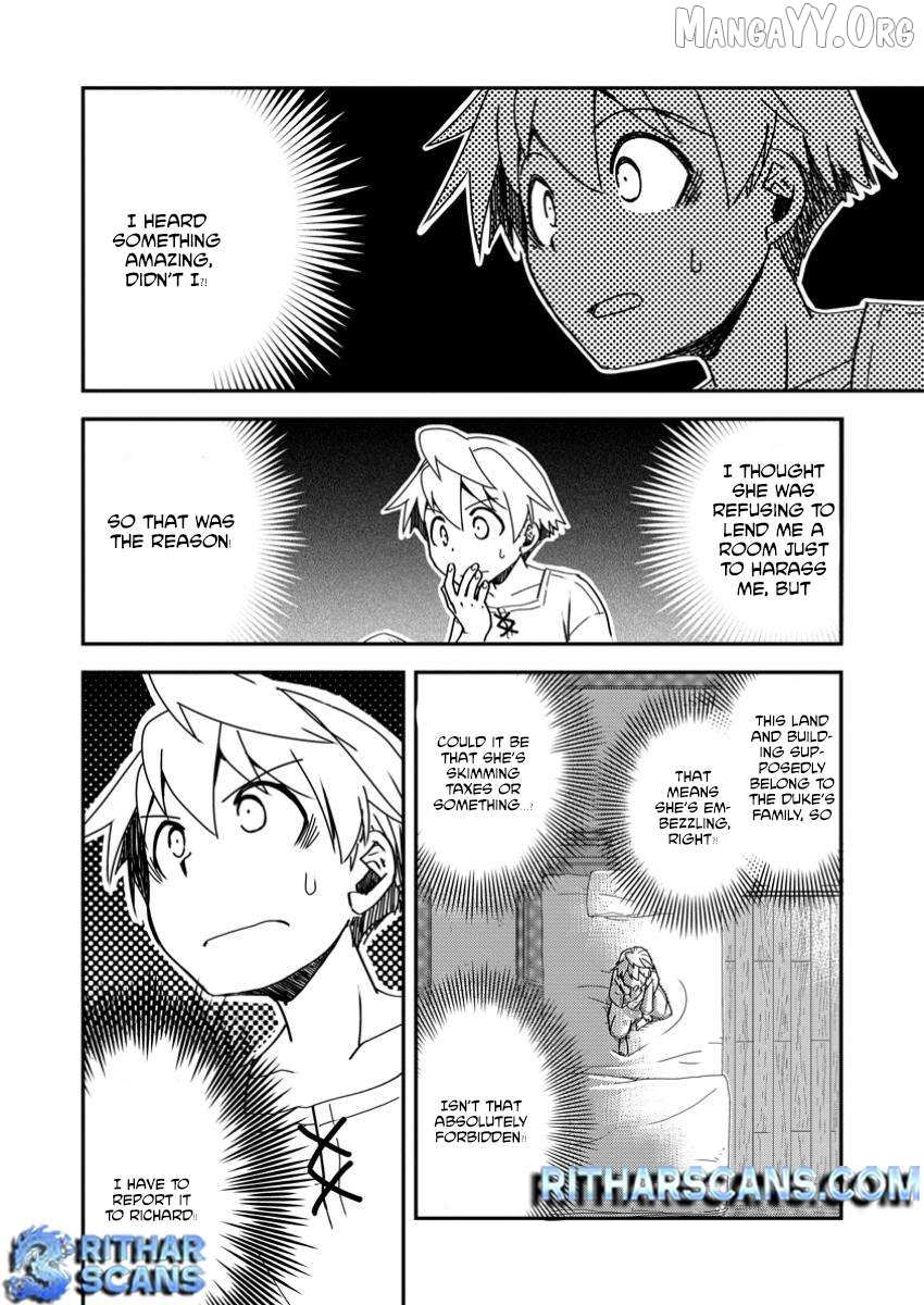 Tensei shitara Heimin deshita. ~Seikatsu Suijun ni Taerarenai no de Kizoku wo Mezashimasu~ – Chapter 20 – Page 32