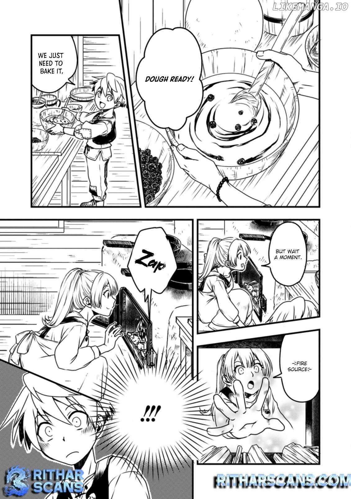 Tensei shitara Heimin deshita. ~Seikatsu Suijun ni Taerarenai no de Kizoku wo Mezashimasu~ – Chapter 3 – Page 2