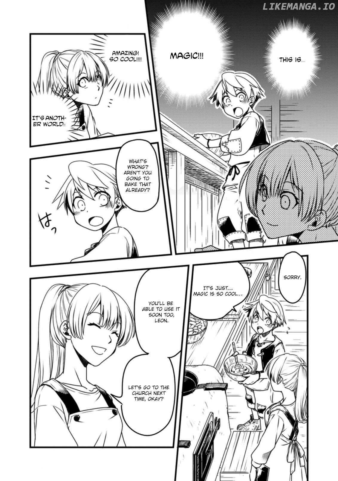 Tensei shitara Heimin deshita. ~Seikatsu Suijun ni Taerarenai no de Kizoku wo Mezashimasu~ – Chapter 3 – Page 3