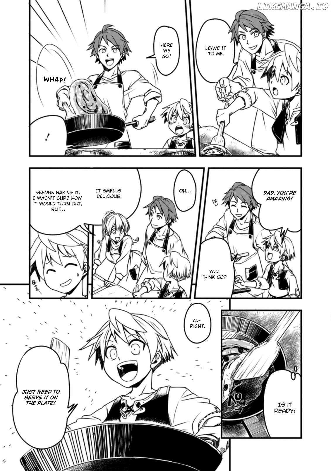 Tensei shitara Heimin deshita. ~Seikatsu Suijun ni Taerarenai no de Kizoku wo Mezashimasu~ – Chapter 3 – Page 6