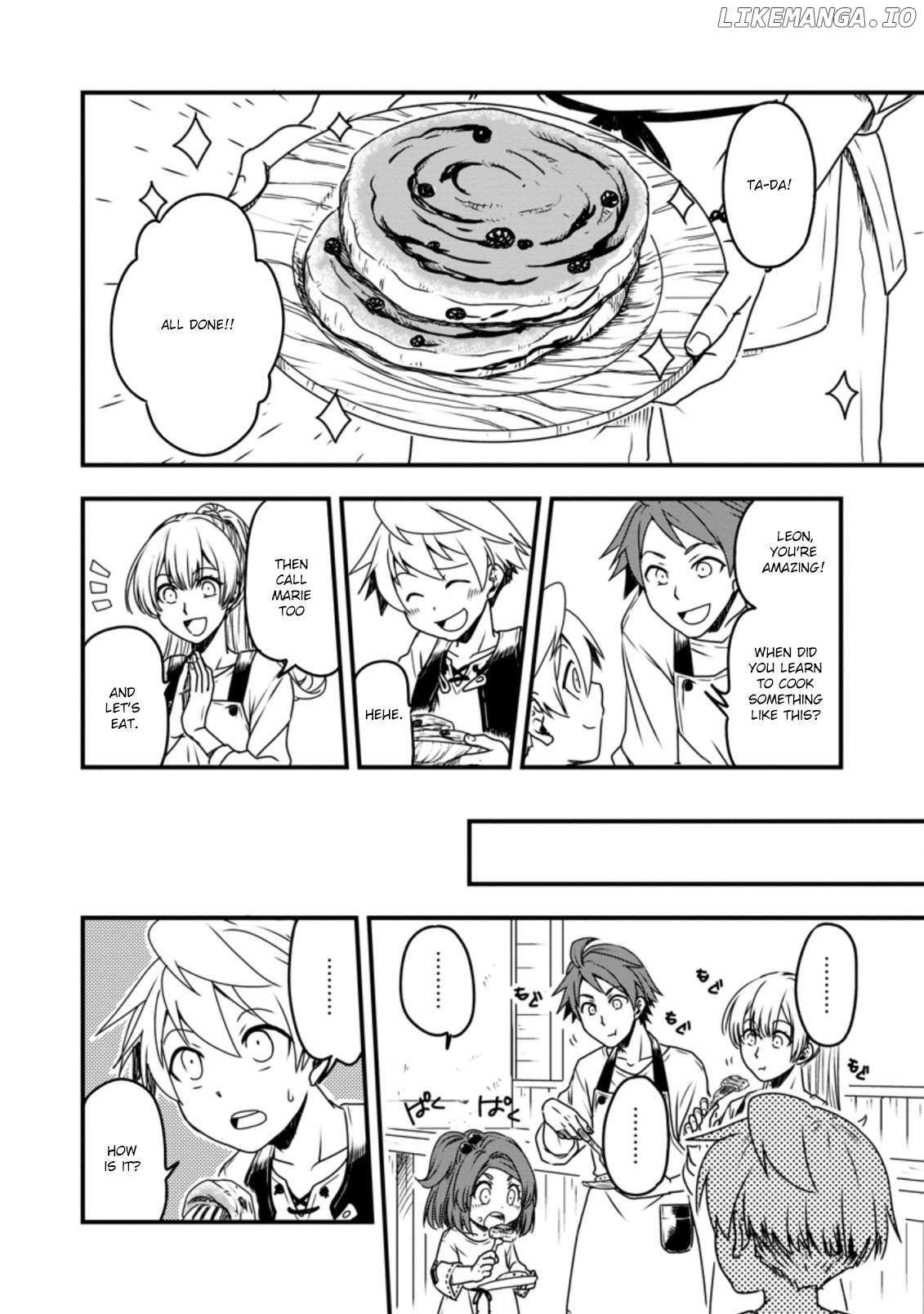 Tensei shitara Heimin deshita. ~Seikatsu Suijun ni Taerarenai no de Kizoku wo Mezashimasu~ – Chapter 3 – Page 7