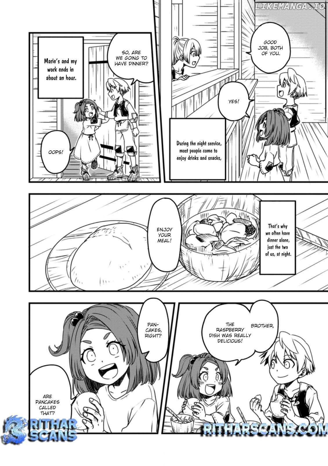 Tensei shitara Heimin deshita. ~Seikatsu Suijun ni Taerarenai no de Kizoku wo Mezashimasu~ – Chapter 3 – Page 9