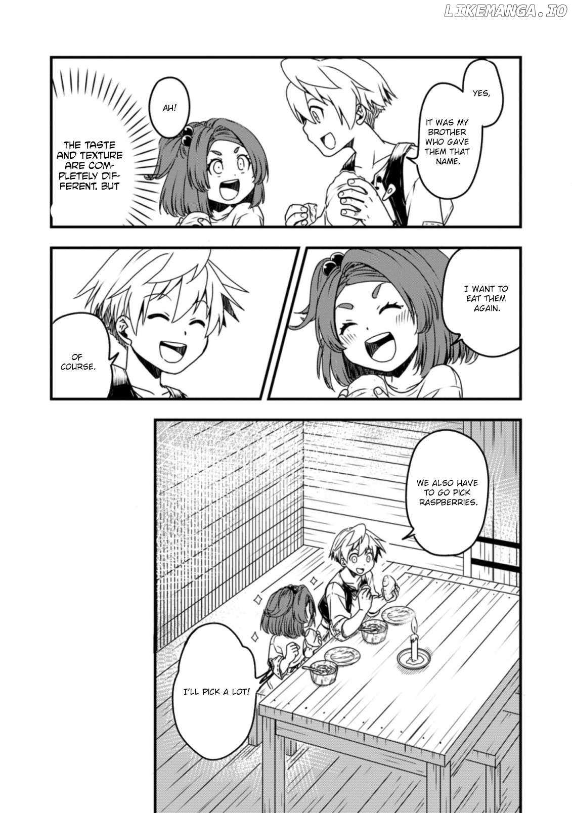 Tensei shitara Heimin deshita. ~Seikatsu Suijun ni Taerarenai no de Kizoku wo Mezashimasu~ – Chapter 3 – Page 10