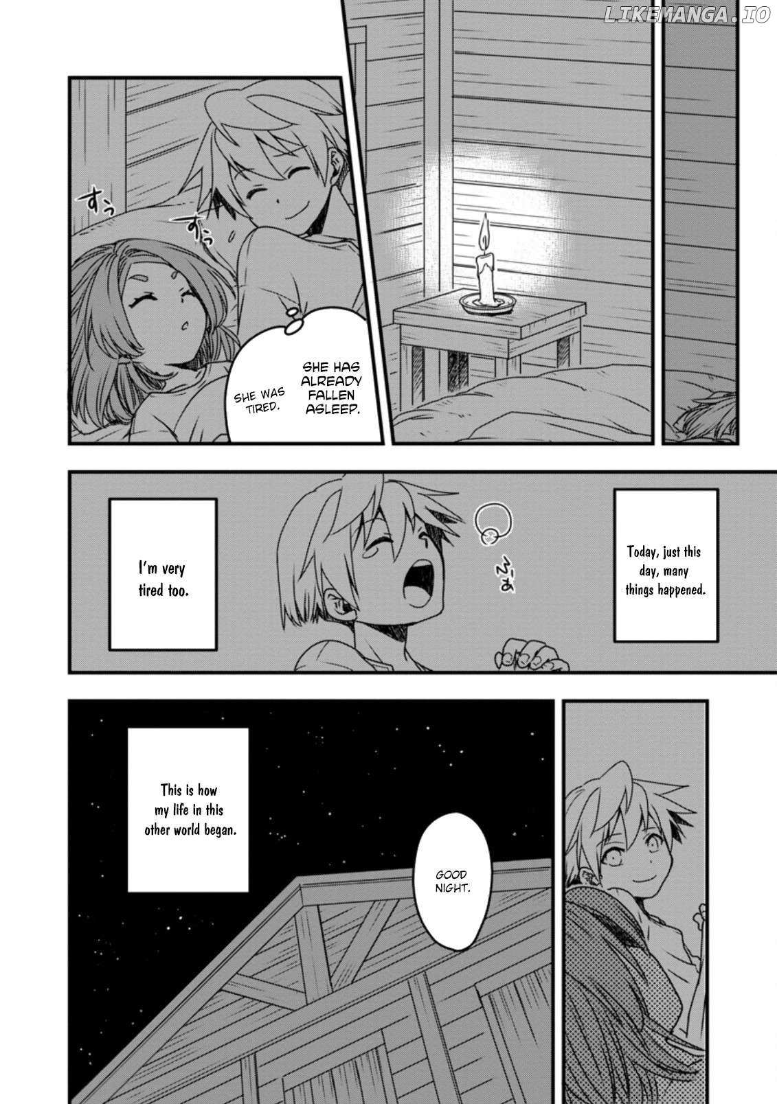 Tensei shitara Heimin deshita. ~Seikatsu Suijun ni Taerarenai no de Kizoku wo Mezashimasu~ – Chapter 3 – Page 11