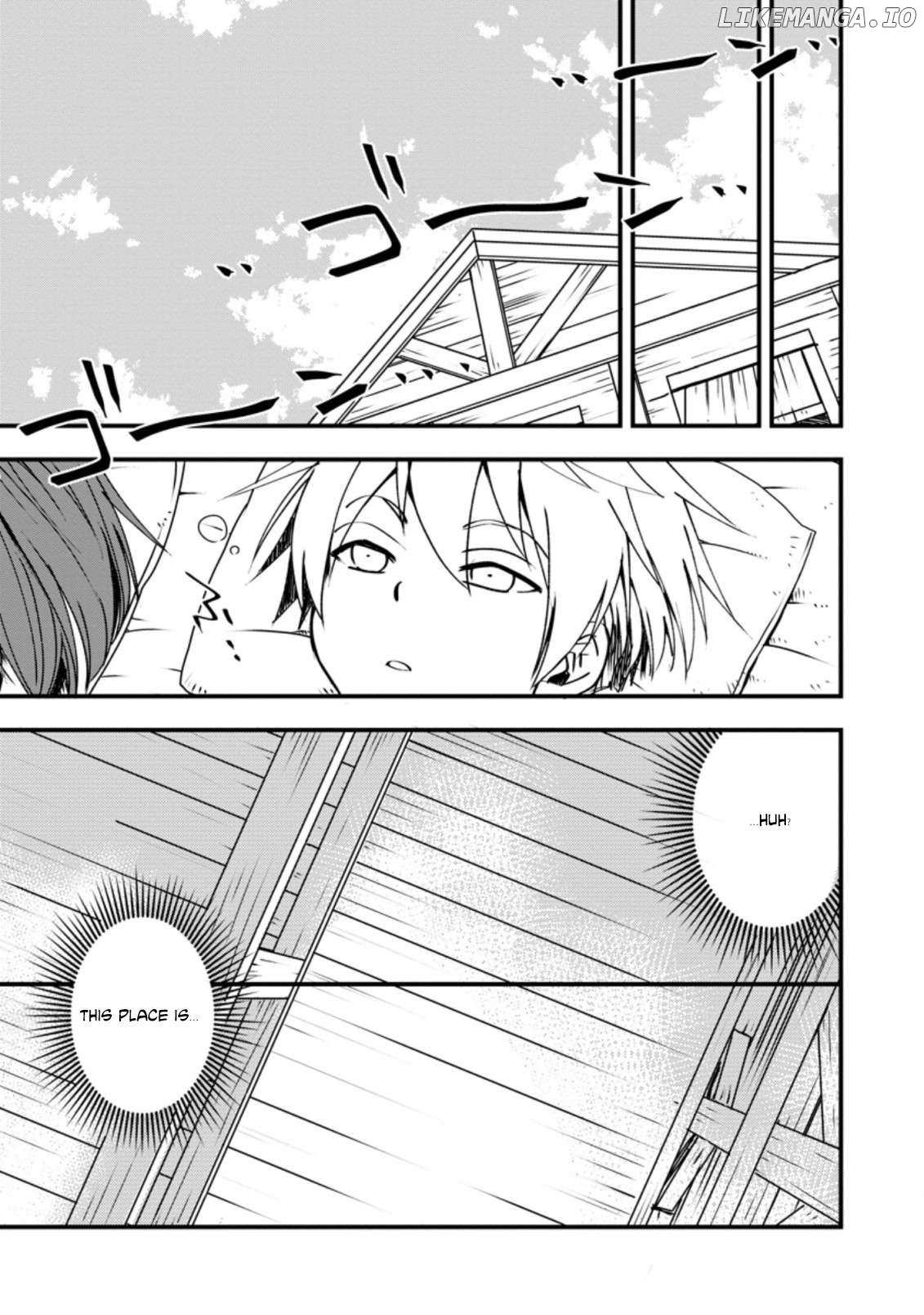 Tensei shitara Heimin deshita. ~Seikatsu Suijun ni Taerarenai no de Kizoku wo Mezashimasu~ – Chapter 3 – Page 12