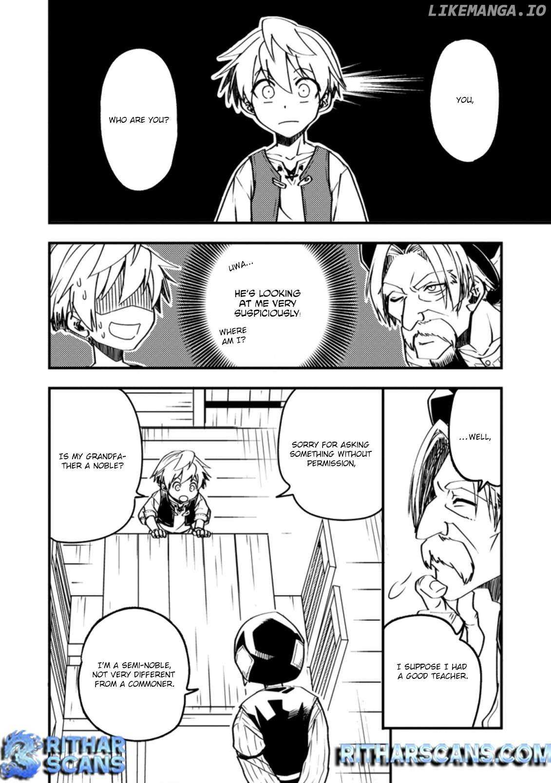 Tensei shitara Heimin deshita. ~Seikatsu Suijun ni Taerarenai no de Kizoku wo Mezashimasu~ – Chapter 3 – Page 21