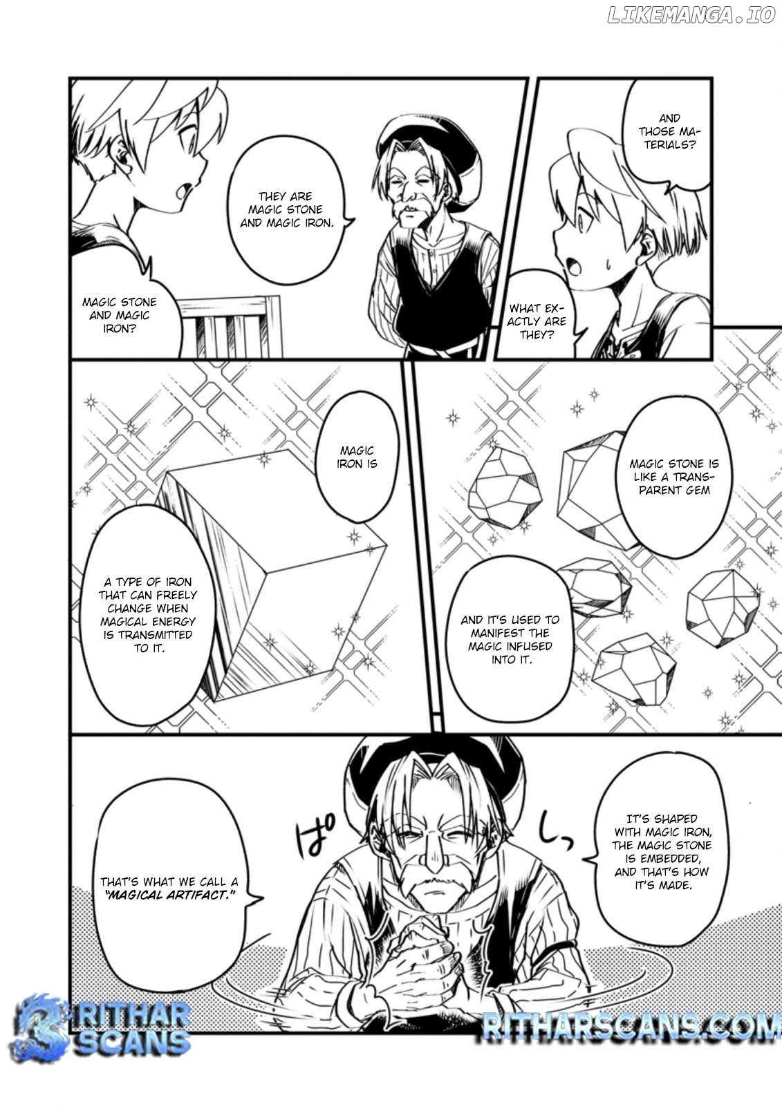 Tensei shitara Heimin deshita. ~Seikatsu Suijun ni Taerarenai no de Kizoku wo Mezashimasu~ – Chapter 3 – Page 25