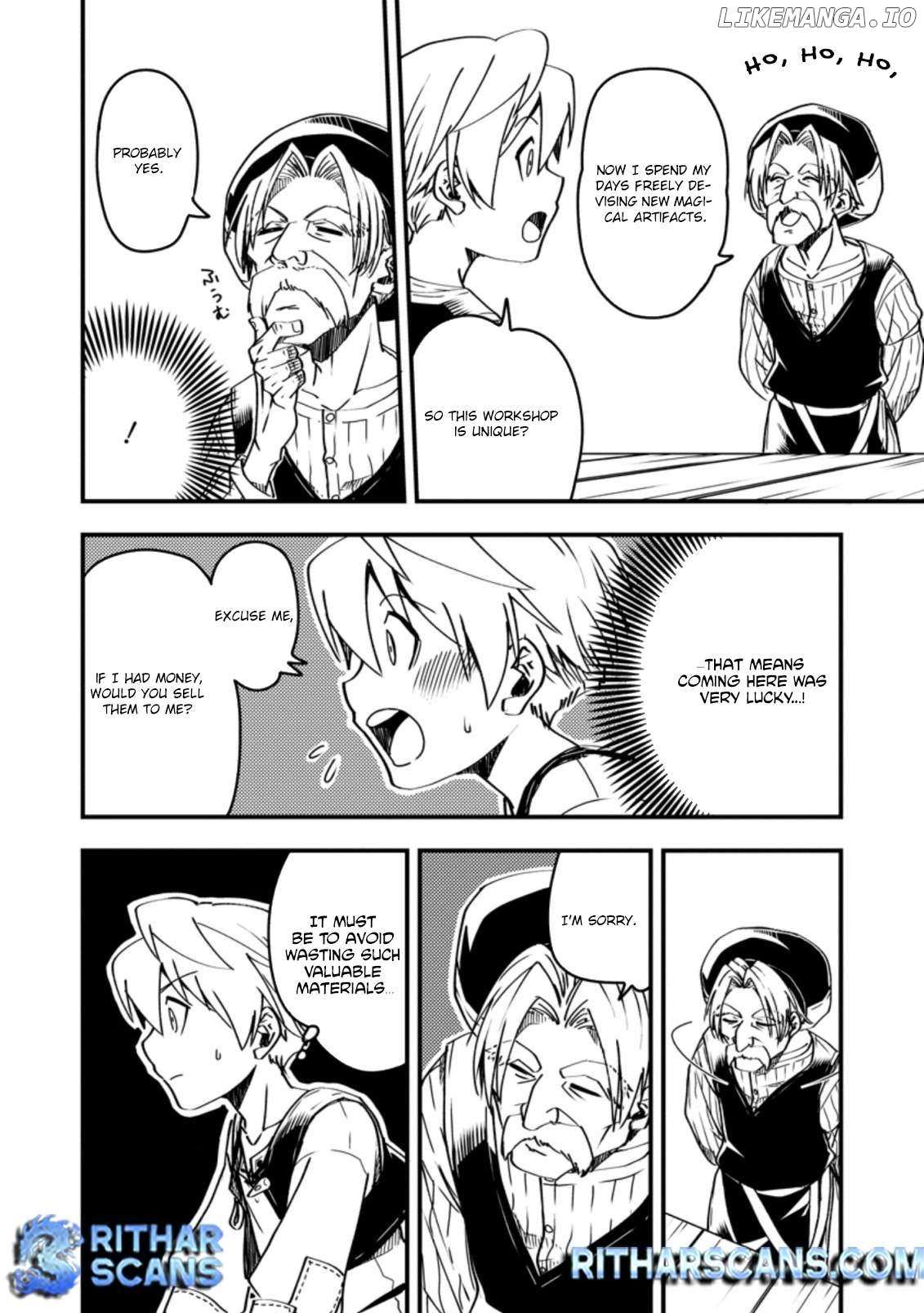 Tensei shitara Heimin deshita. ~Seikatsu Suijun ni Taerarenai no de Kizoku wo Mezashimasu~ – Chapter 3 – Page 29