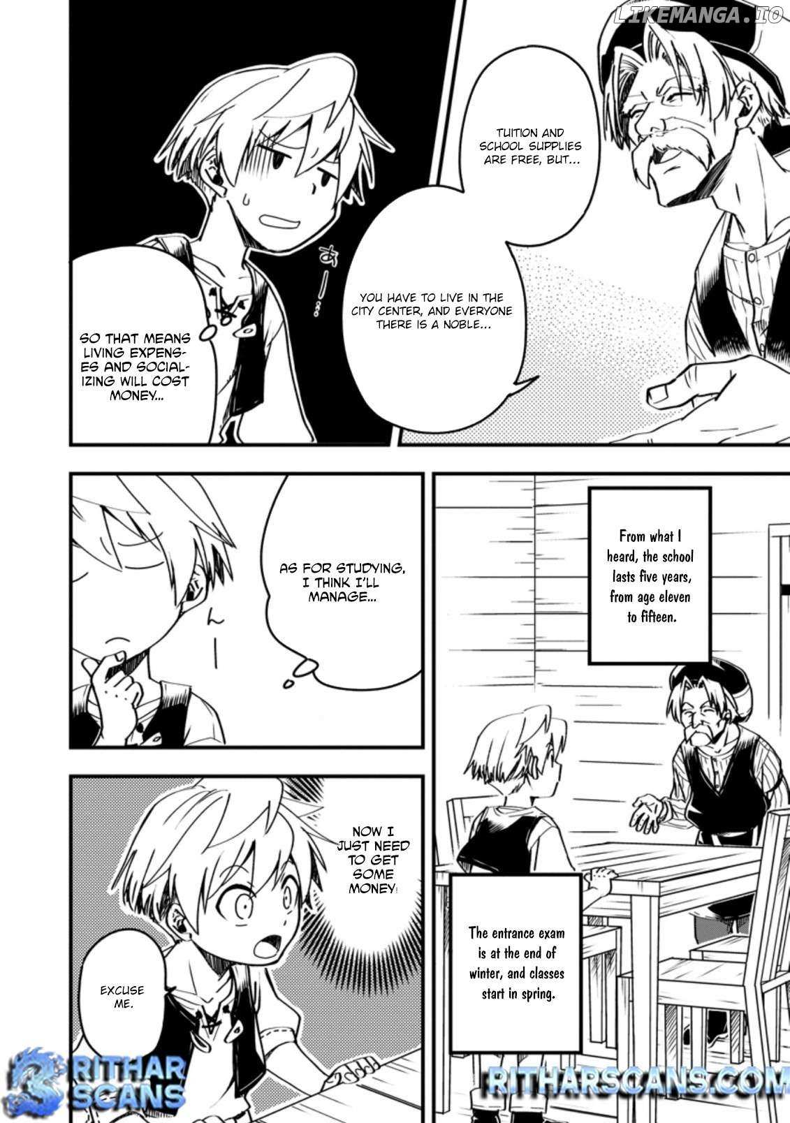 Tensei shitara Heimin deshita. ~Seikatsu Suijun ni Taerarenai no de Kizoku wo Mezashimasu~ – Chapter 3 – Page 31