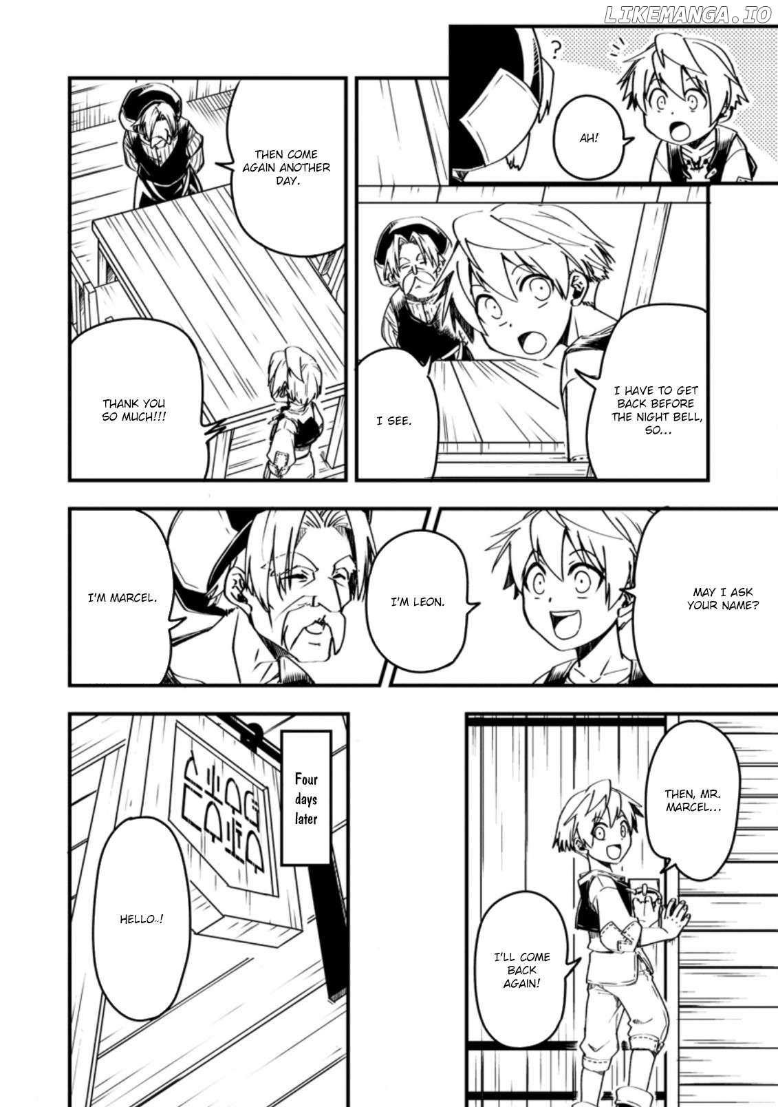 Tensei shitara Heimin deshita. ~Seikatsu Suijun ni Taerarenai no de Kizoku wo Mezashimasu~ – Chapter 3 – Page 33