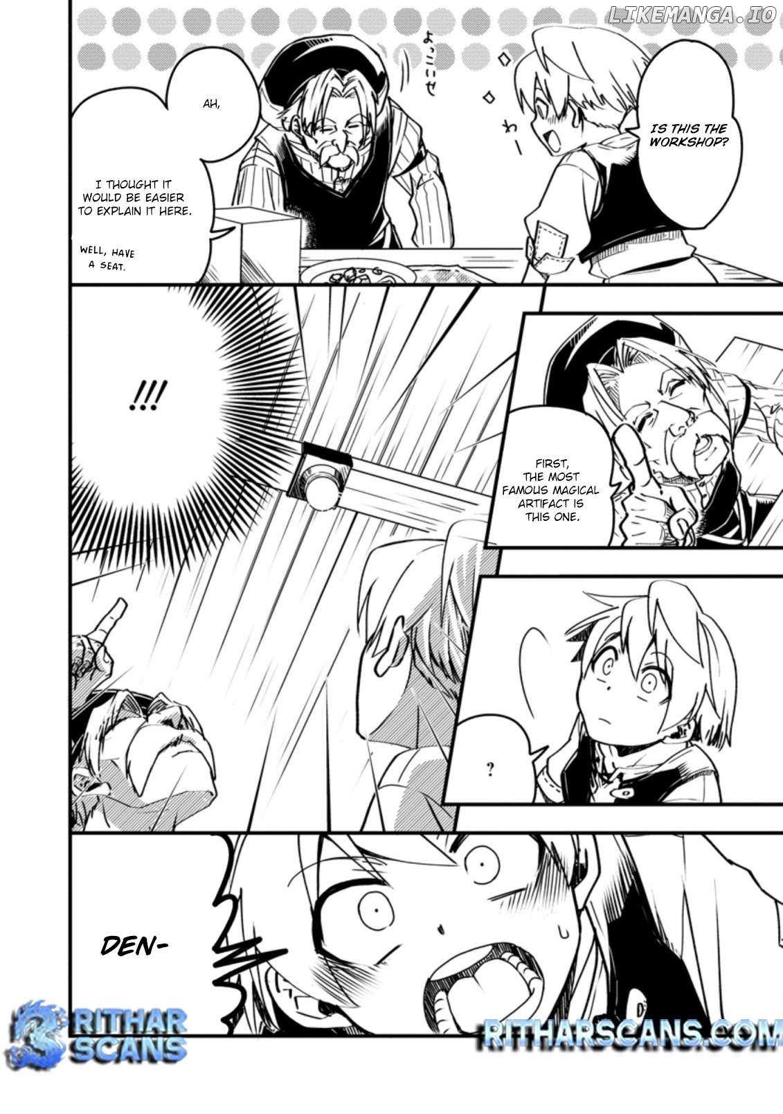 Tensei shitara Heimin deshita. ~Seikatsu Suijun ni Taerarenai no de Kizoku wo Mezashimasu~ – Chapter 3 – Page 35