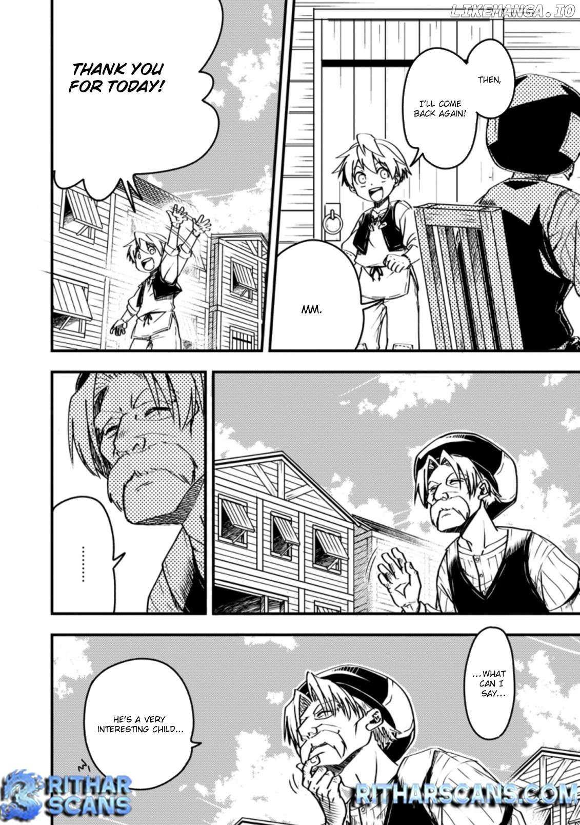 Tensei shitara Heimin deshita. ~Seikatsu Suijun ni Taerarenai no de Kizoku wo Mezashimasu~ – Chapter 3 – Page 41