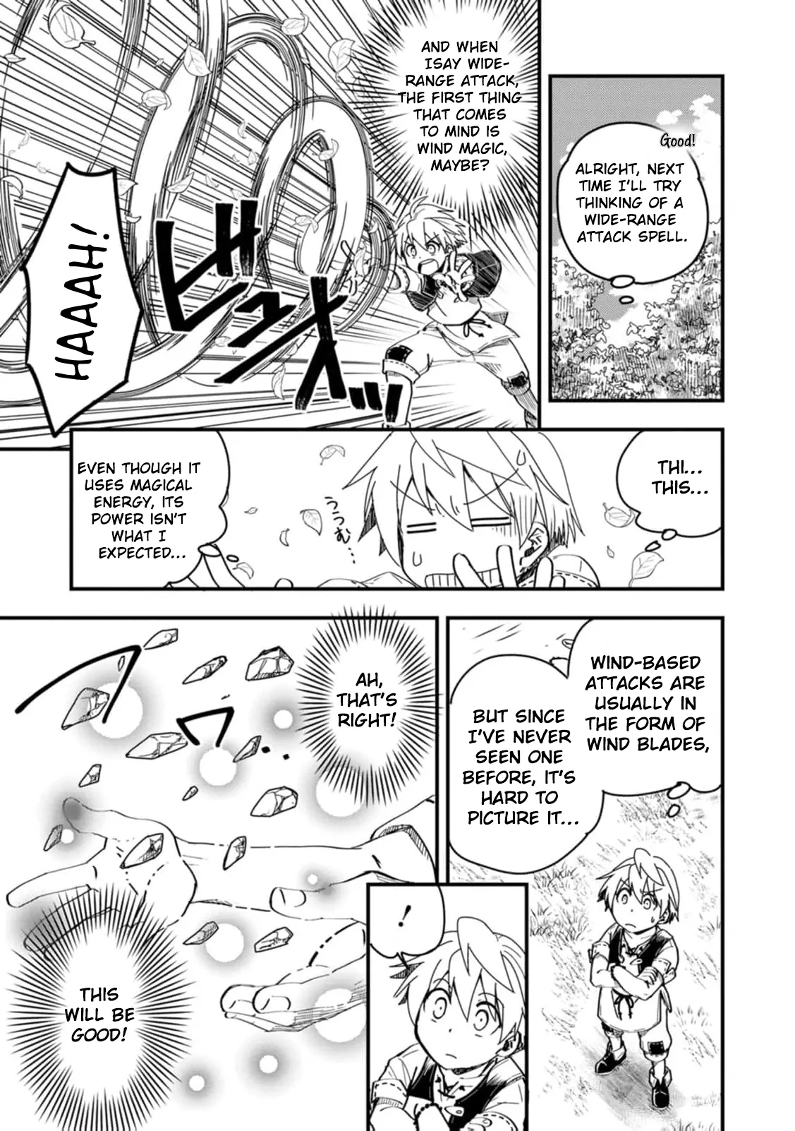 Tensei shitara Heimin deshita. ~Seikatsu Suijun ni Taerarenai no de Kizoku wo Mezashimasu~ – Chapter 13 – Page 9