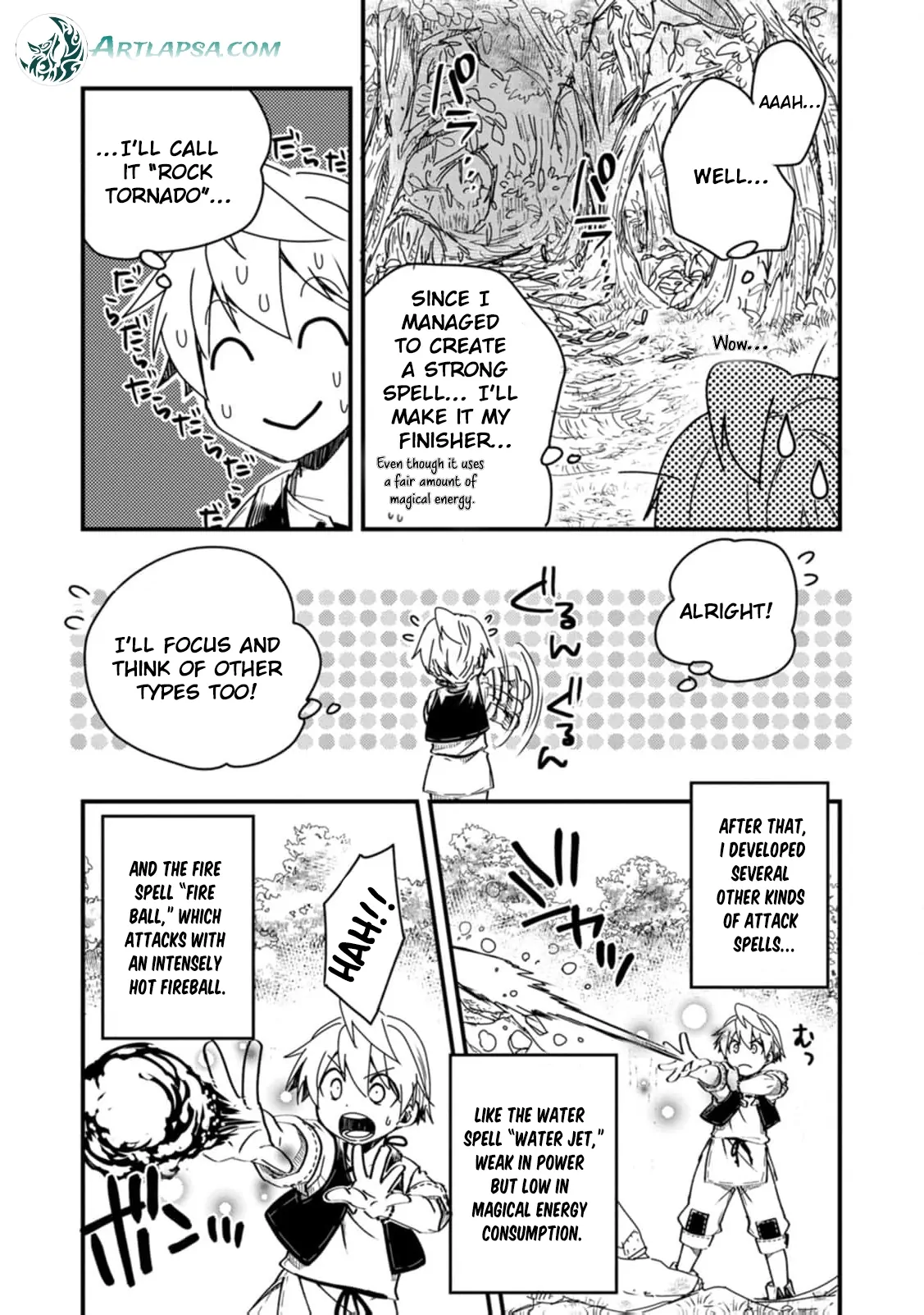 Tensei shitara Heimin deshita. ~Seikatsu Suijun ni Taerarenai no de Kizoku wo Mezashimasu~ – Chapter 13 – Page 11