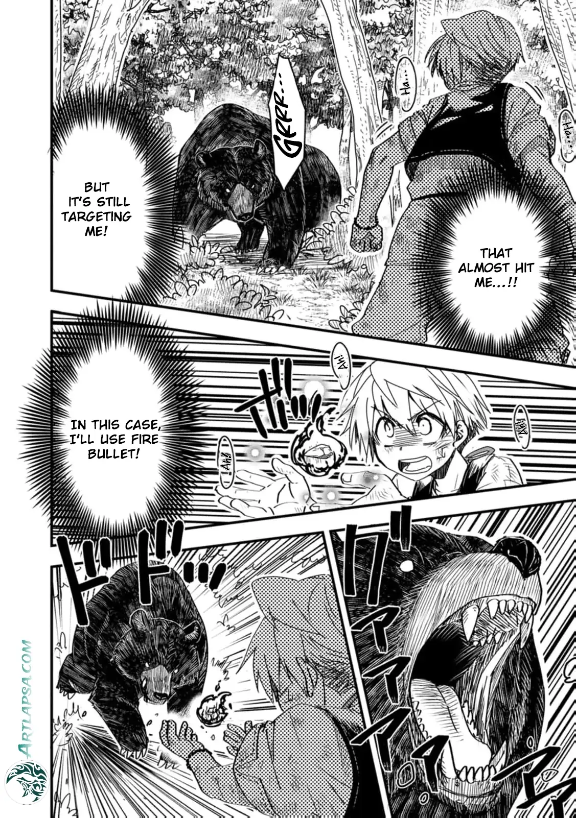 Tensei shitara Heimin deshita. ~Seikatsu Suijun ni Taerarenai no de Kizoku wo Mezashimasu~ – Chapter 13 – Page 16