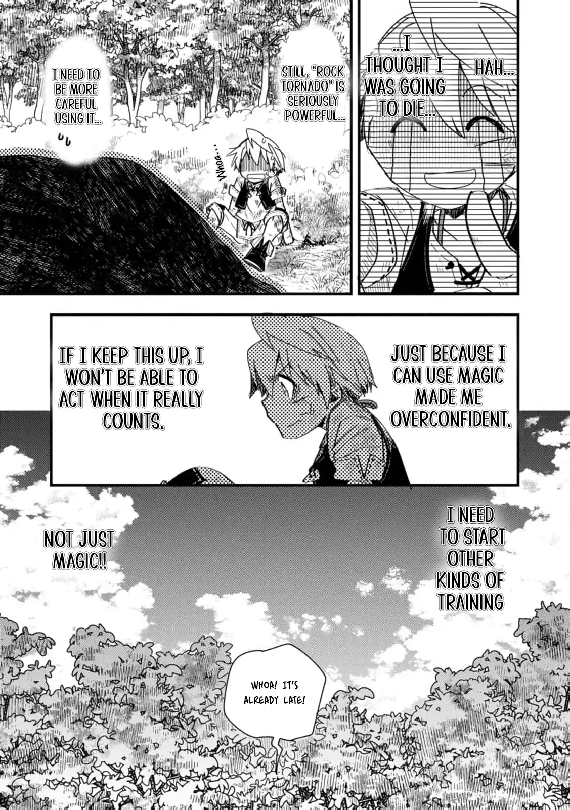 Tensei shitara Heimin deshita. ~Seikatsu Suijun ni Taerarenai no de Kizoku wo Mezashimasu~ – Chapter 13 – Page 23