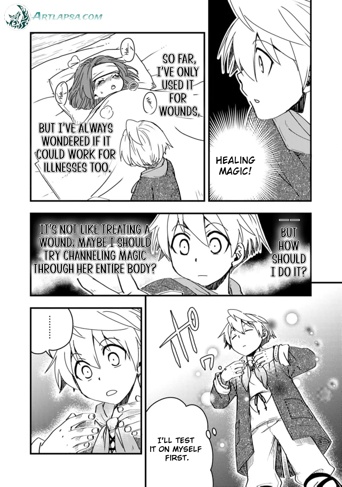 Tensei shitara Heimin deshita. ~Seikatsu Suijun ni Taerarenai no de Kizoku wo Mezashimasu~ – Chapter 13 – Page 26