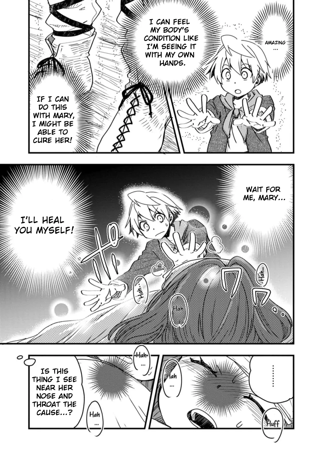 Tensei shitara Heimin deshita. ~Seikatsu Suijun ni Taerarenai no de Kizoku wo Mezashimasu~ – Chapter 13 – Page 27