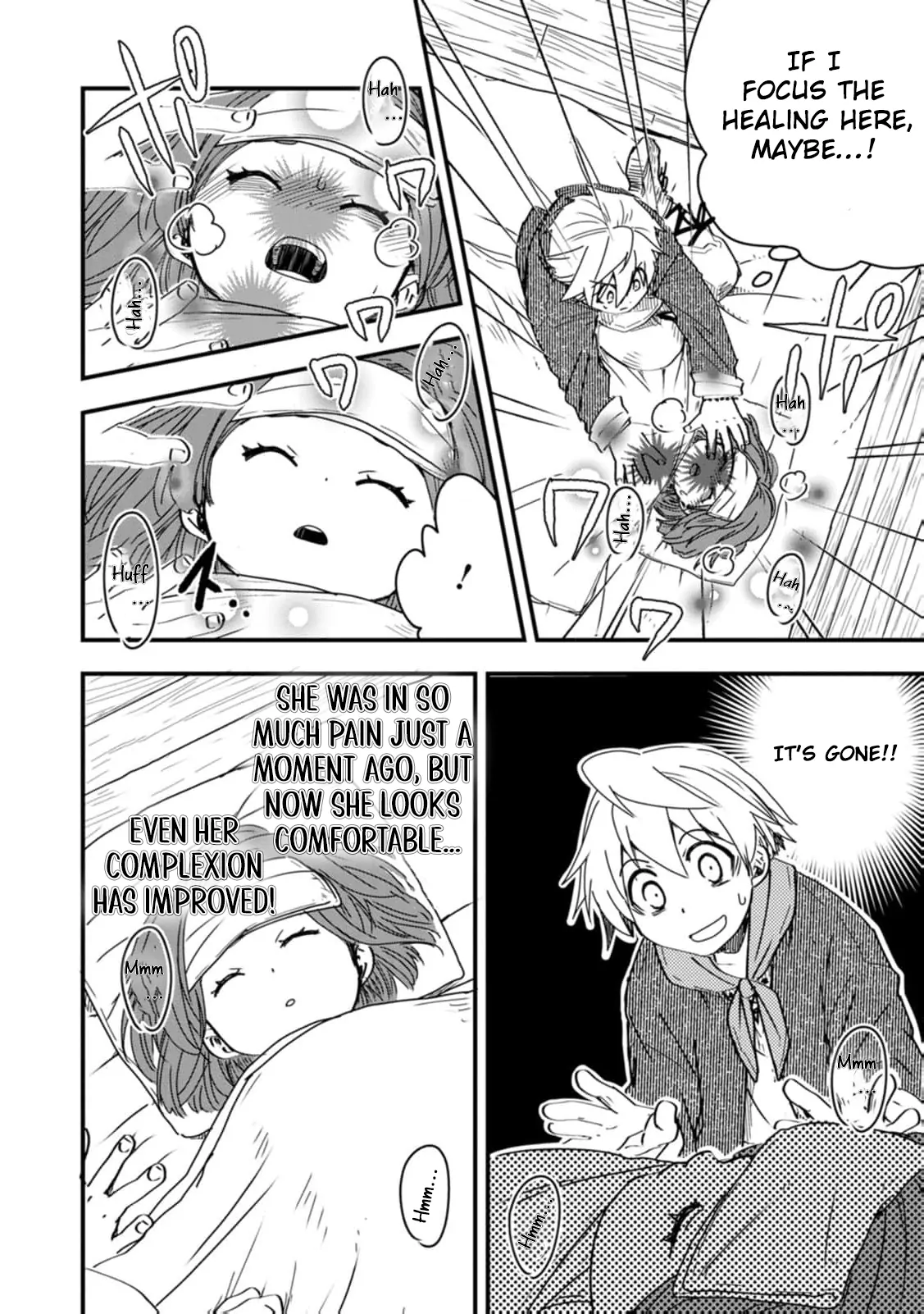 Tensei shitara Heimin deshita. ~Seikatsu Suijun ni Taerarenai no de Kizoku wo Mezashimasu~ – Chapter 13 – Page 28