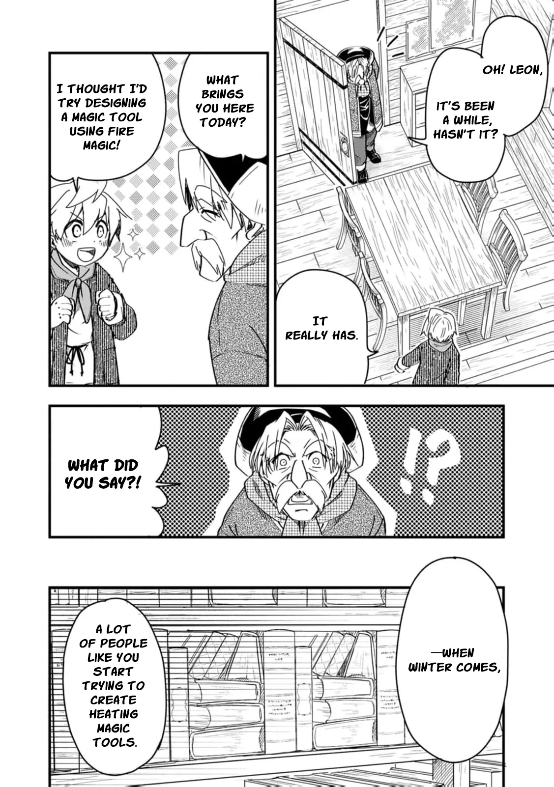 Tensei shitara Heimin deshita. ~Seikatsu Suijun ni Taerarenai no de Kizoku wo Mezashimasu~ – Chapter 13 – Page 30