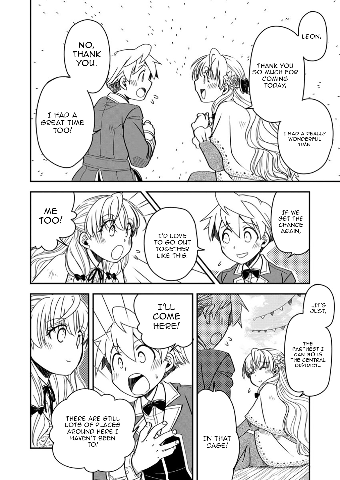 Tensei shitara Heimin deshita. ~Seikatsu Suijun ni Taerarenai no de Kizoku wo Mezashimasu~ – Chapter 26.3 – Page 9