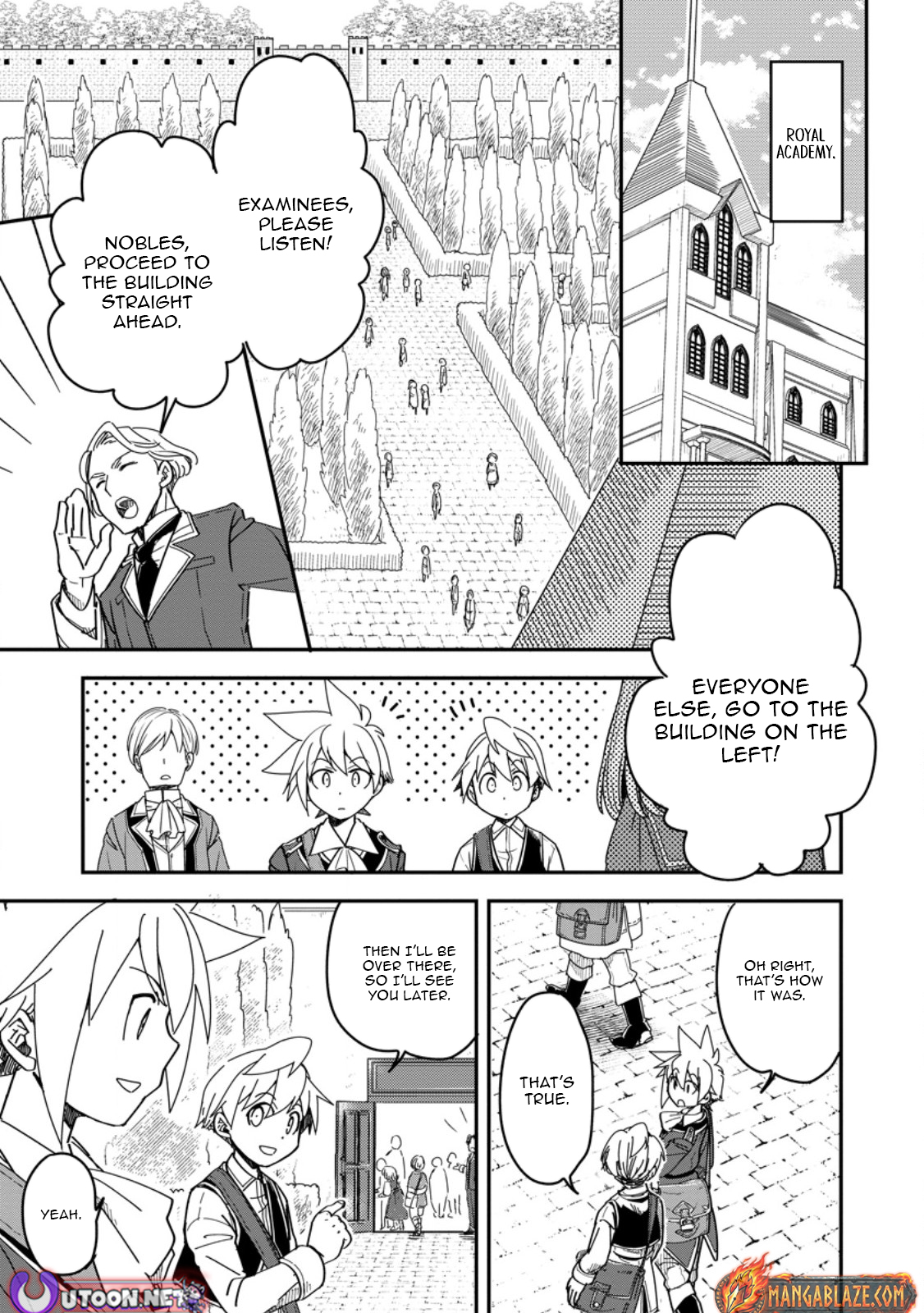 Tensei shitara Heimin deshita. ~Seikatsu Suijun ni Taerarenai no de Kizoku wo Mezashimasu~ – Chapter 28.1 – Page 2