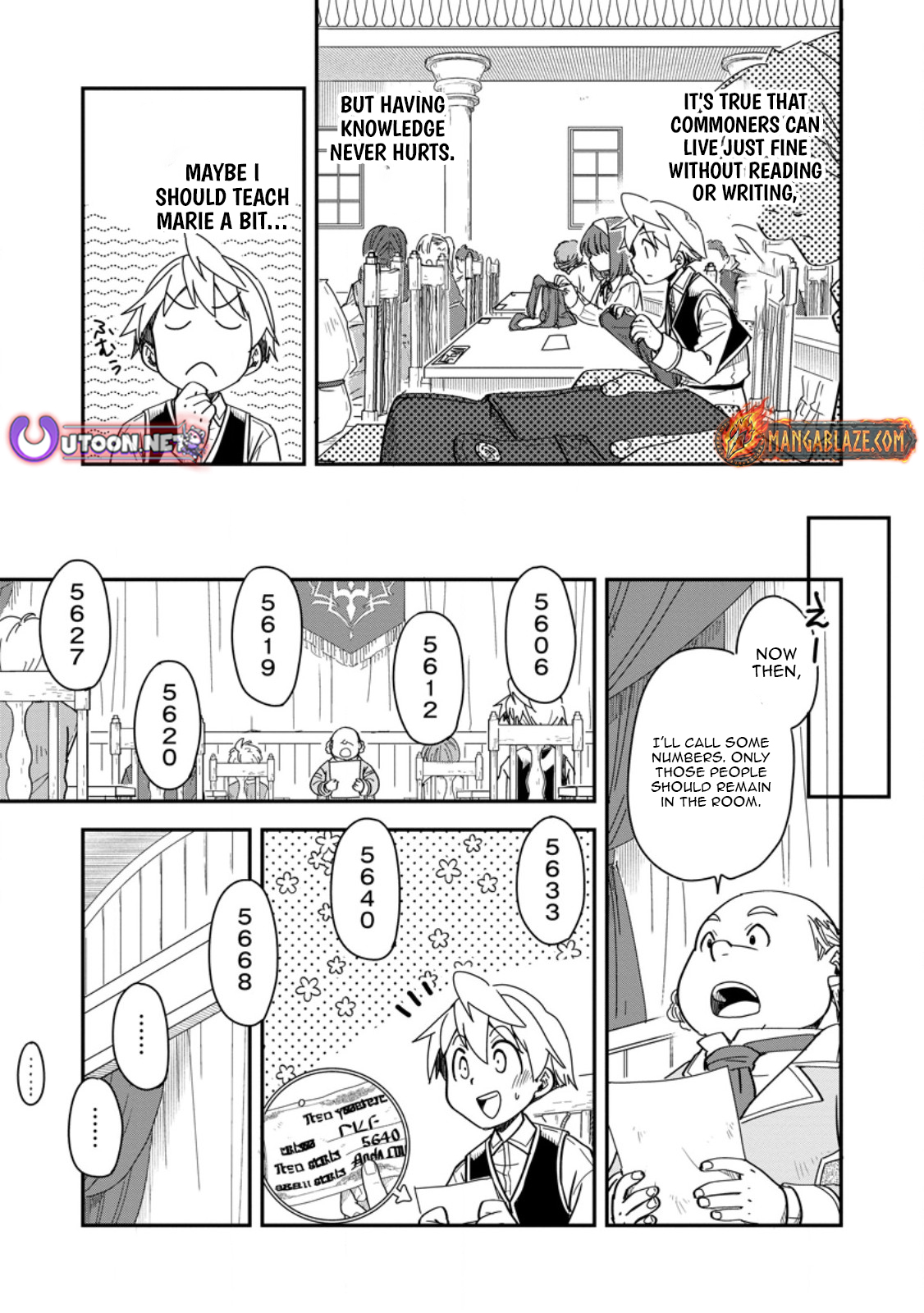 Tensei shitara Heimin deshita. ~Seikatsu Suijun ni Taerarenai no de Kizoku wo Mezashimasu~ – Chapter 28.1 – Page 10