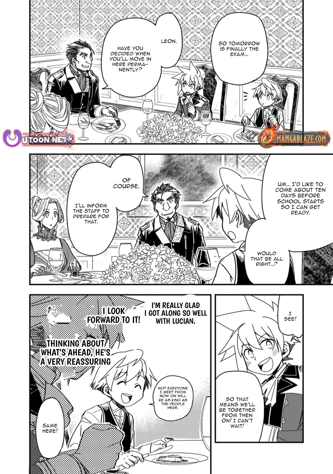 Tensei shitara Heimin deshita. ~Seikatsu Suijun ni Taerarenai no de Kizoku wo Mezashimasu~ – Chapter 27.3 – Page 6