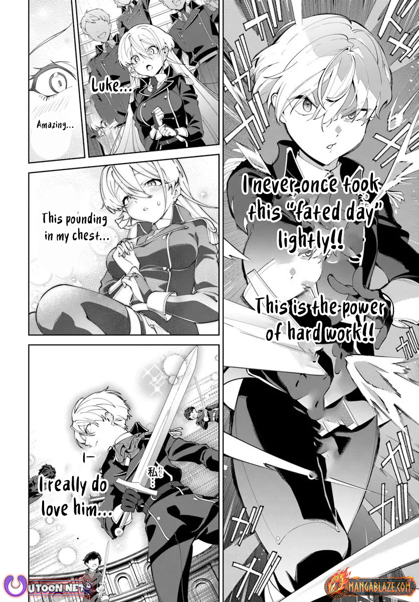 Kiwamete Goumantaru Akuyaku Kizoku no Shogyou – Chapter 07.2 – Page 9